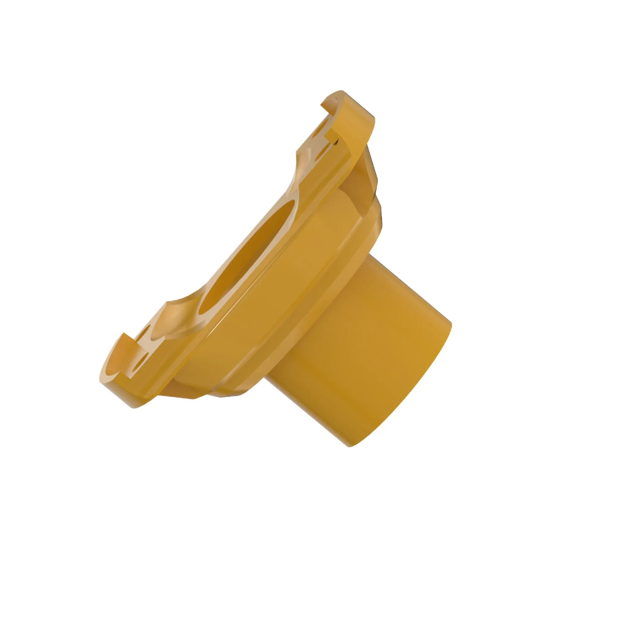 YOKE W/SNAP RING