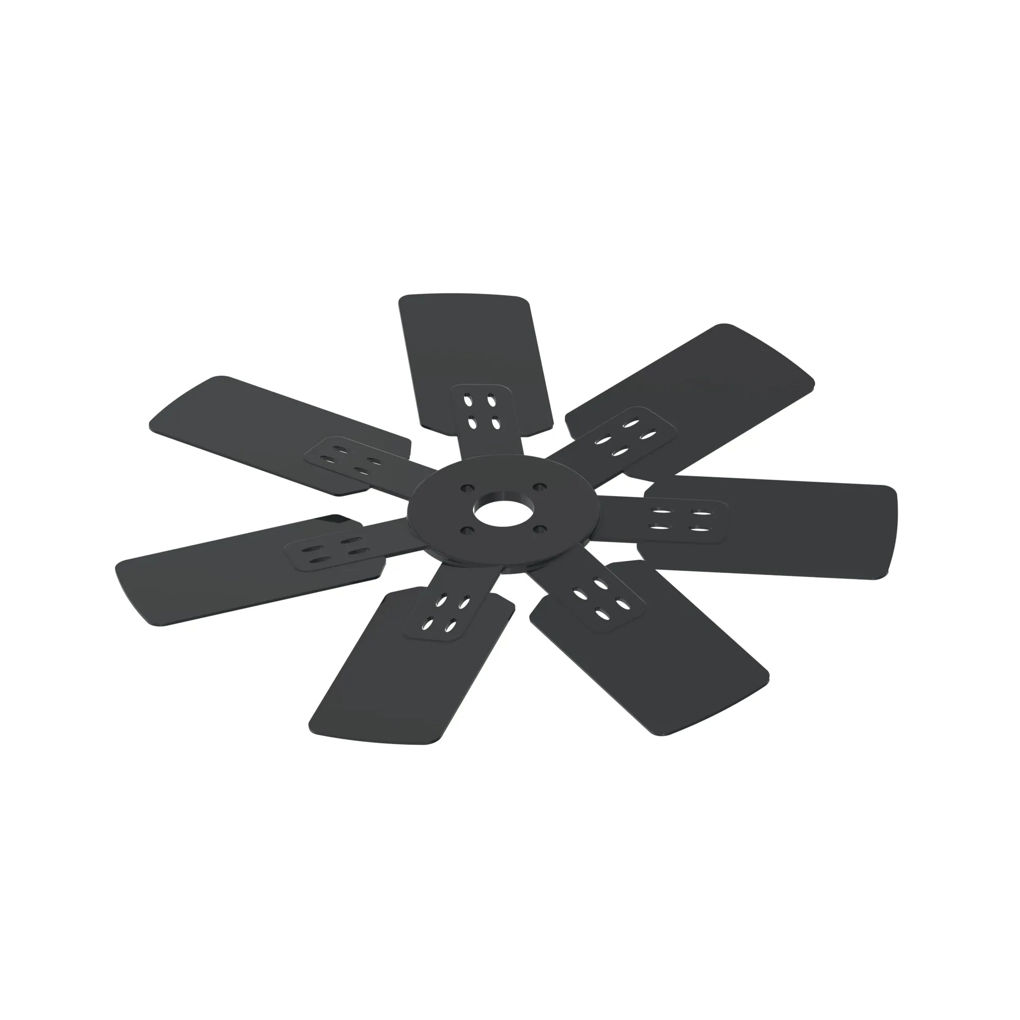 John Deere Suction Fan - SJ38128
