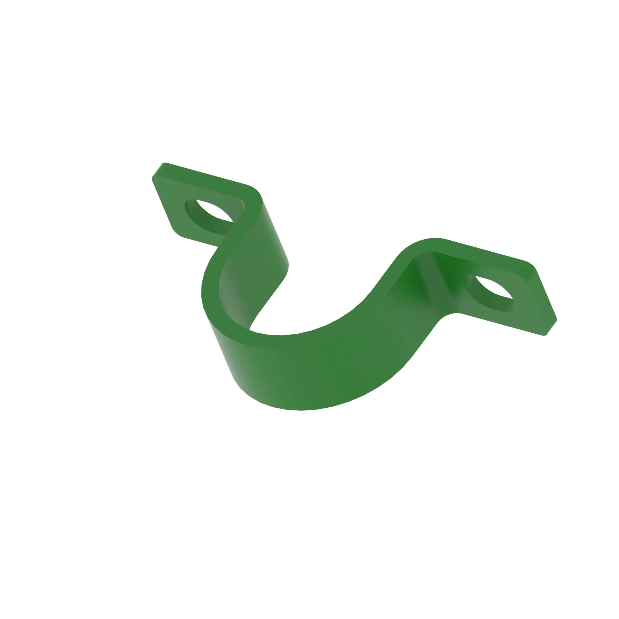 CLAMP, SWAY BAR BUSHING CLAMP
