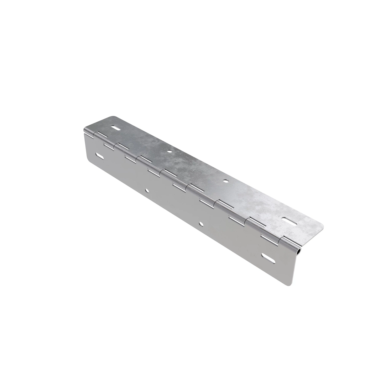 Hinge, End Shield