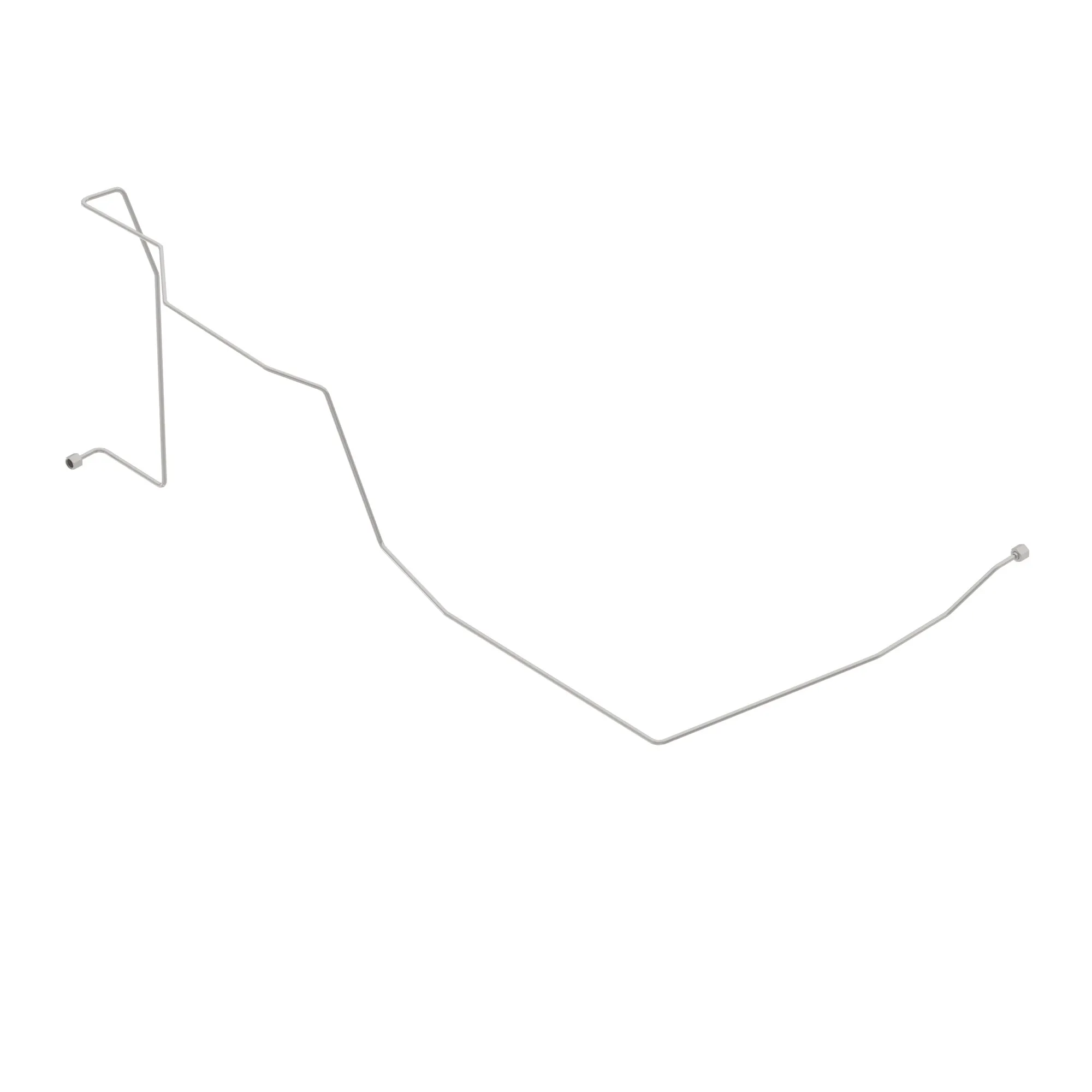 BRAKE LINE, LH, 5M MY21