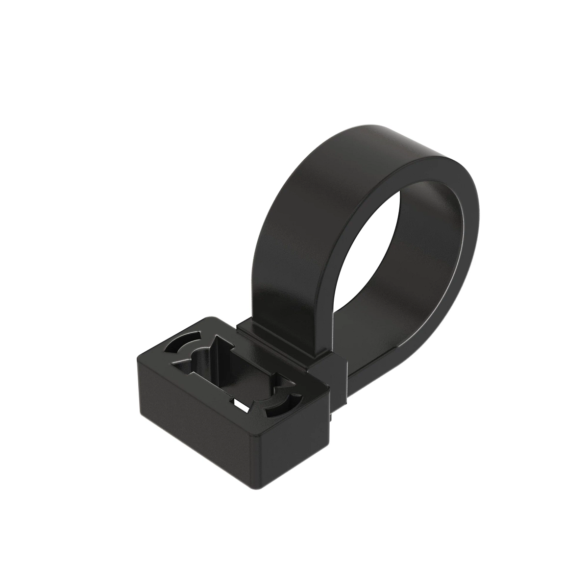 Accy Tyton T50S Fixing Tie Blk Nyl