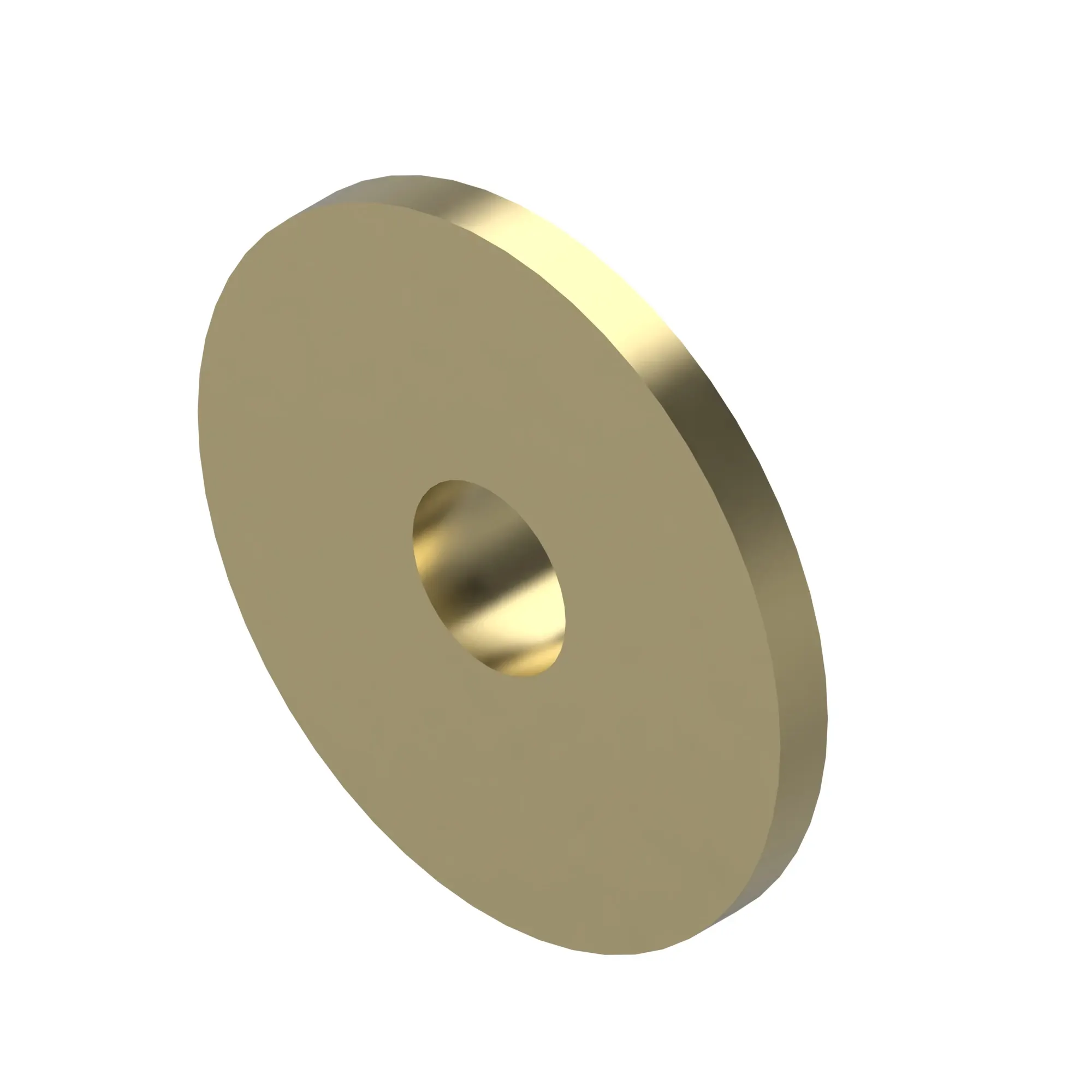 John Deere Cylindrical Flanged Alloy Bushing - GX25350