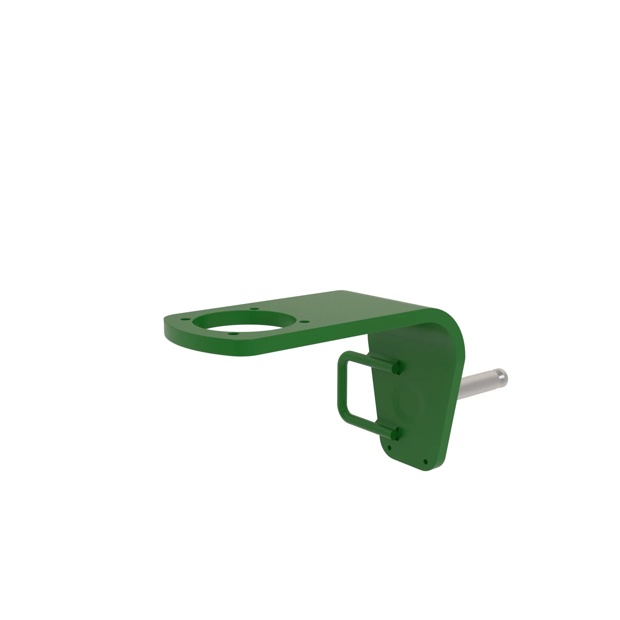 Rear Axle Support