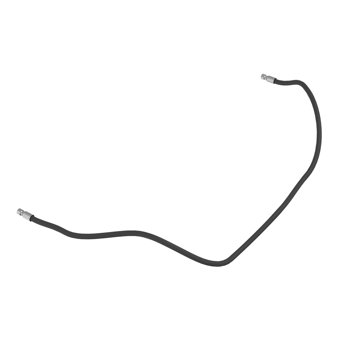Hydraulic Hose - Fabricate, T2 9L H