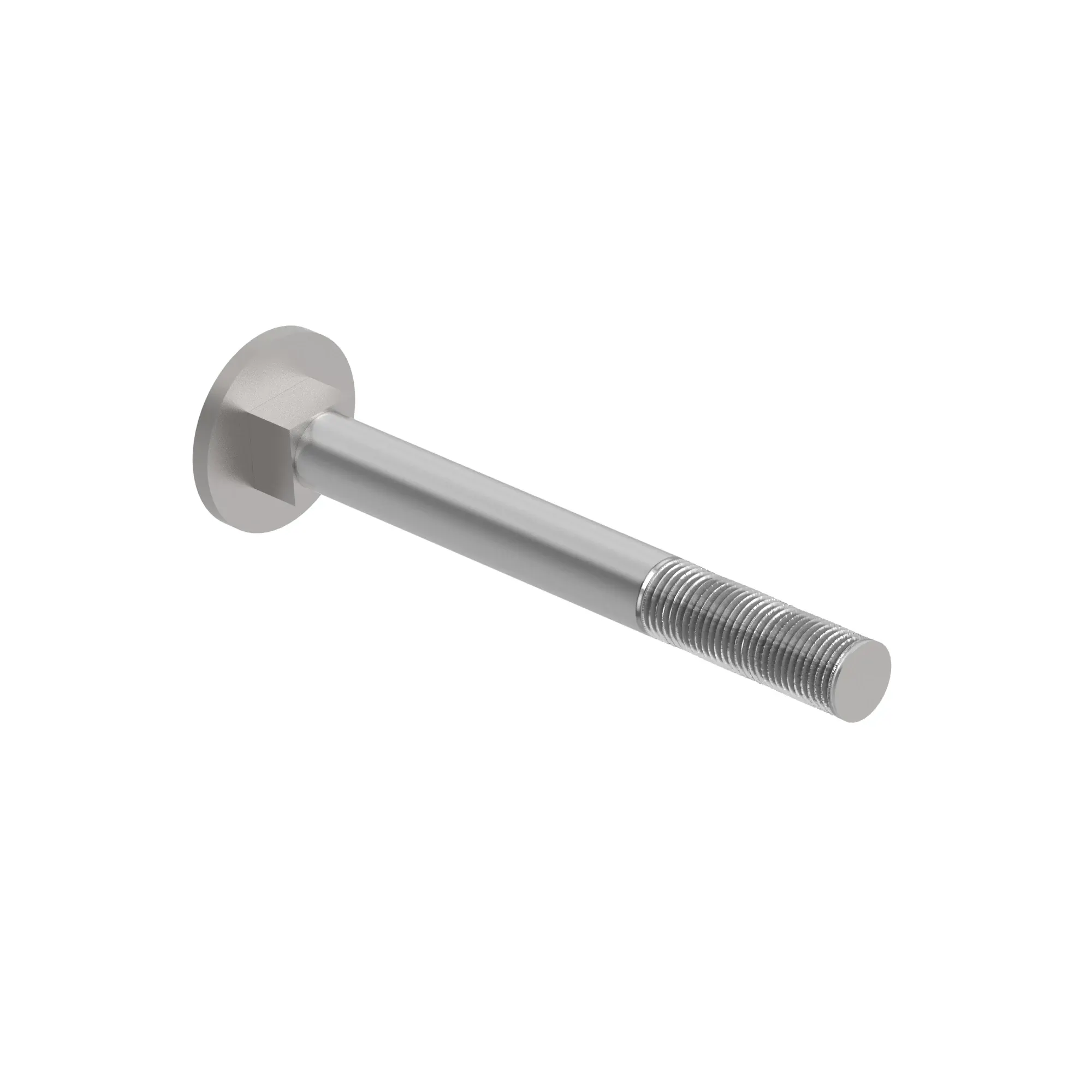 BOLT, RD HD SQ LONG NECK, METRIC