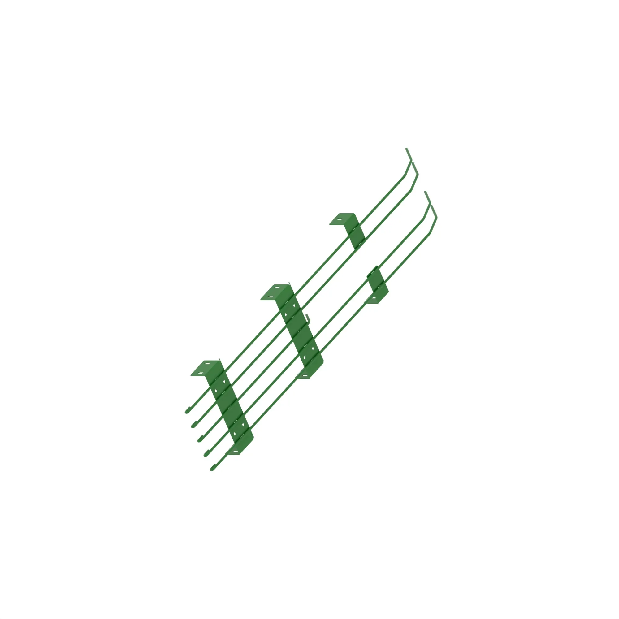 John Deere Rod Assembly Wrap Floor - AN373935