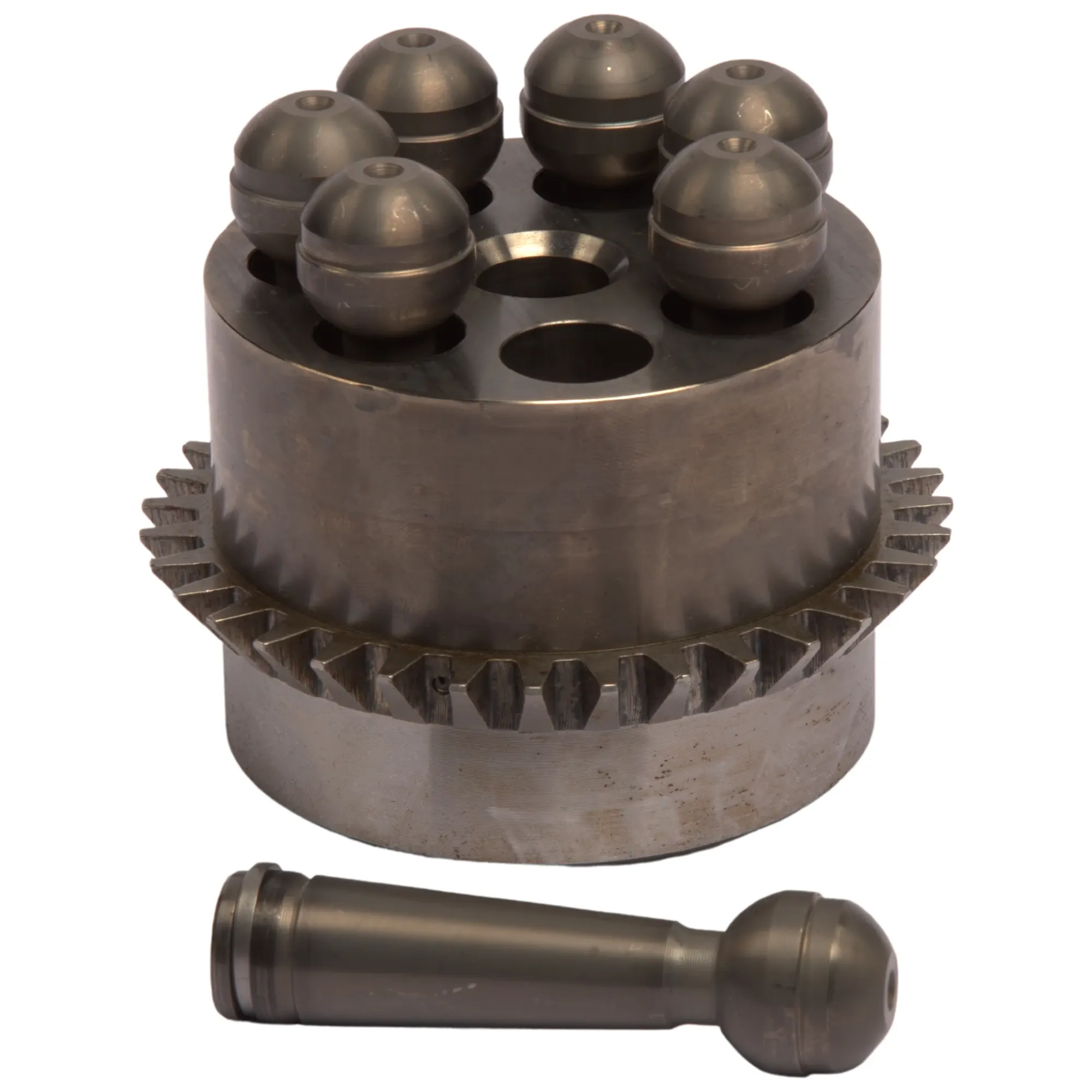 CYLINDER AND PISTON KIT, CYLINDER A