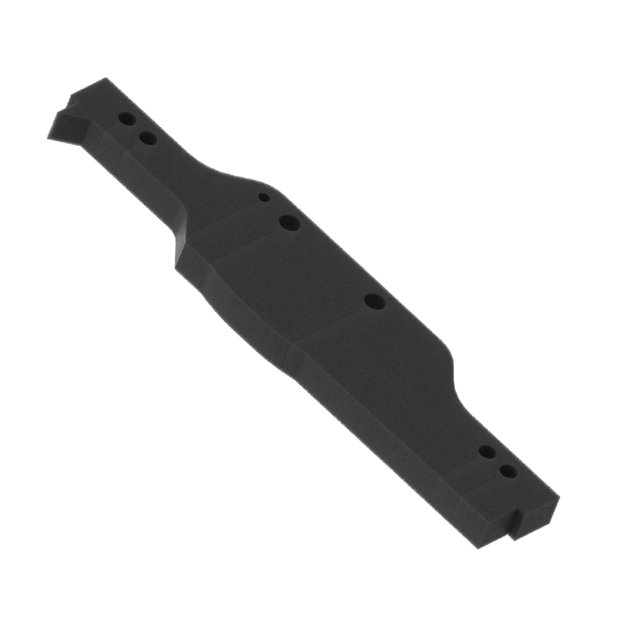 SEAL, LOWER RADIATOR SEAL