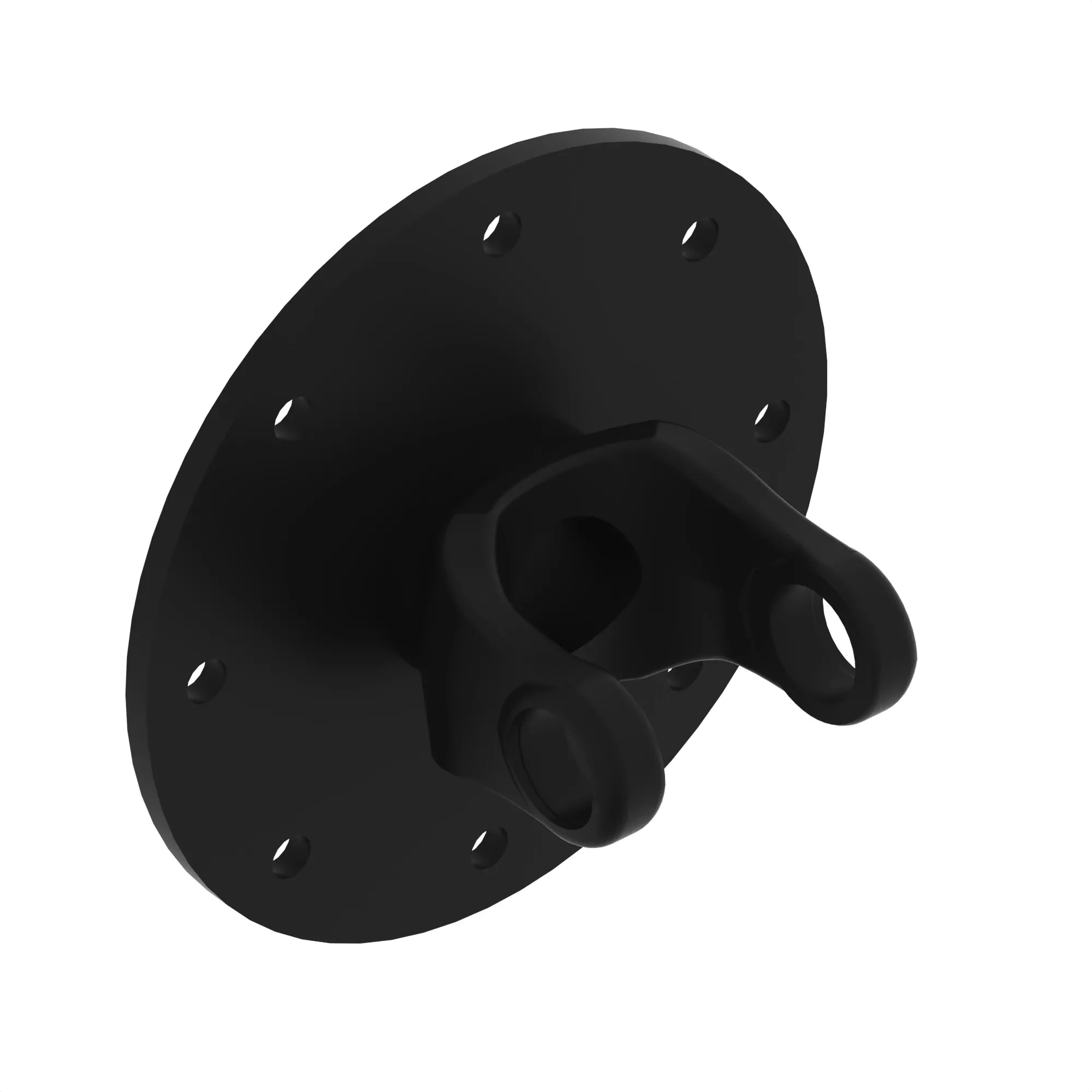 YOKE, FLANGED