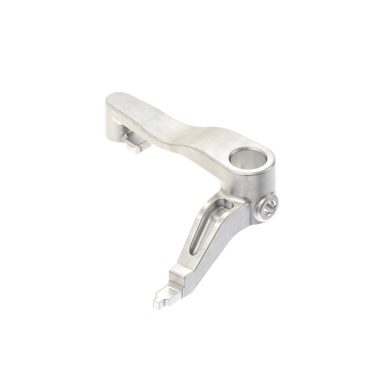 Arm, Shift, Mechanical Range