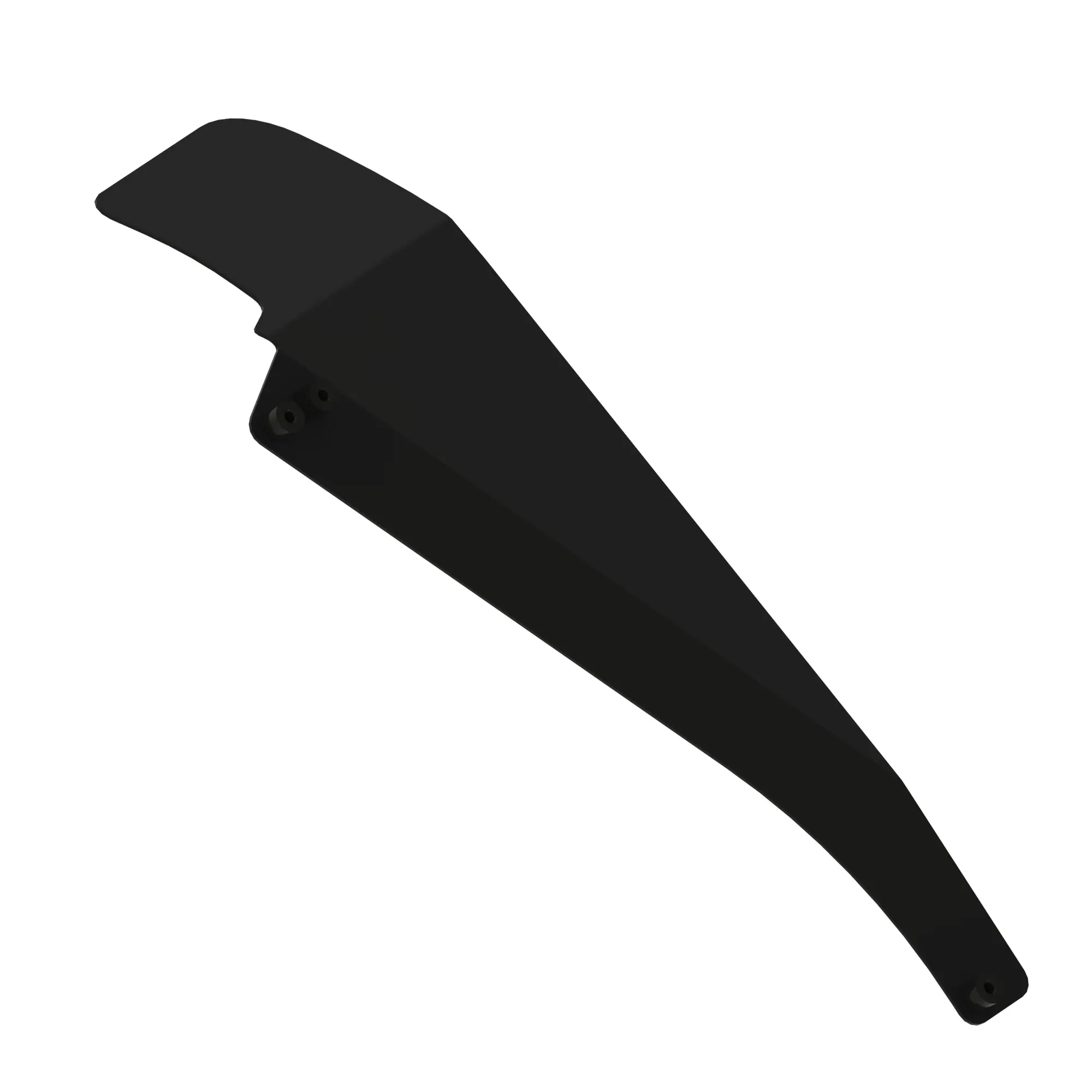 John Deere Step Guard, Left Side - RE288035