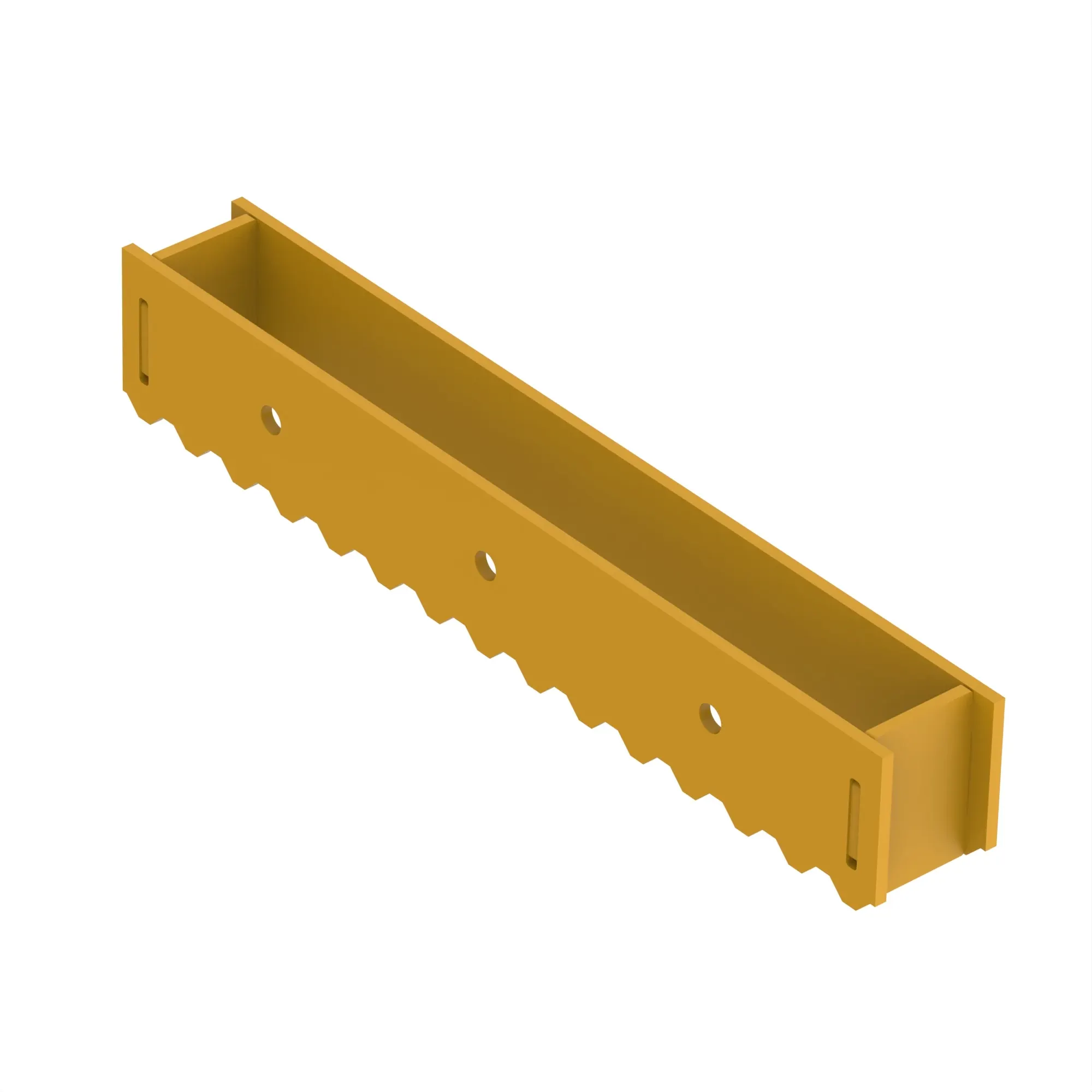 STEP EXTENSION, WELDMENT