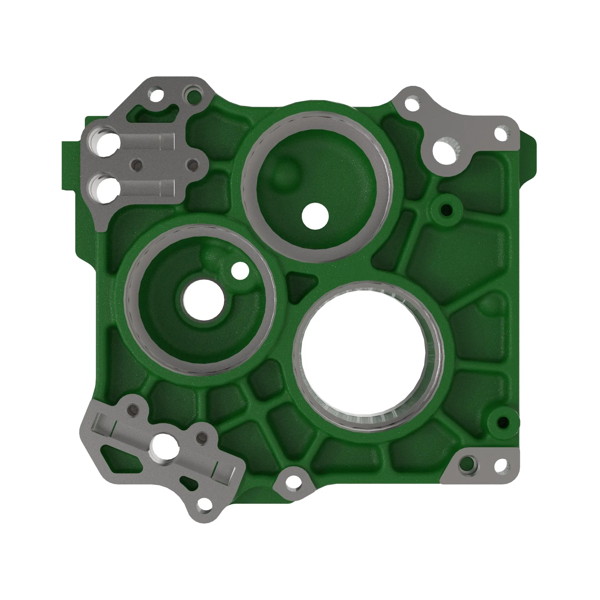 Bearing Housing W/O Bearing