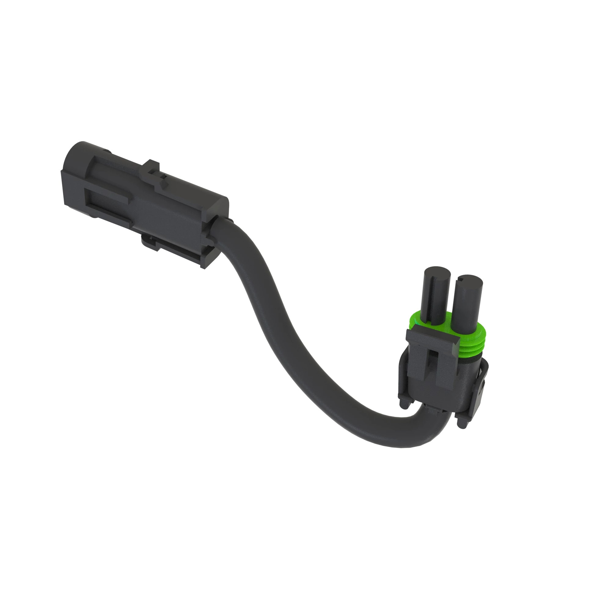 John Deere Neutral Start Switch Jumper Wiring Harness - SJ22014