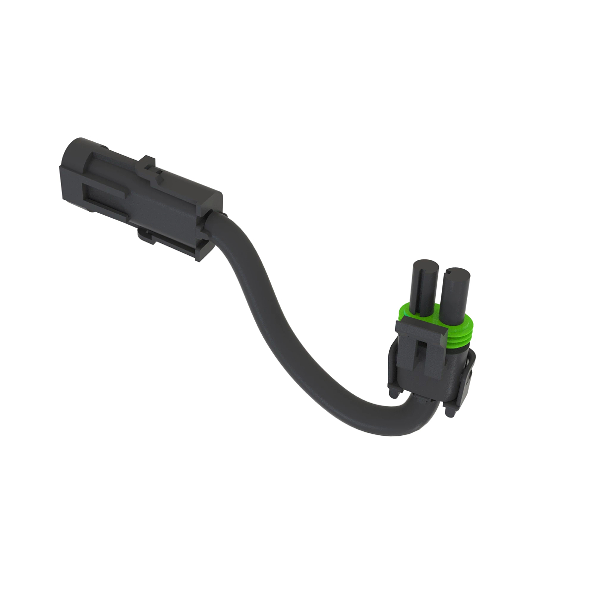 John Deere Neutral Start Switch Jumper Wiring Harness - SJ22014