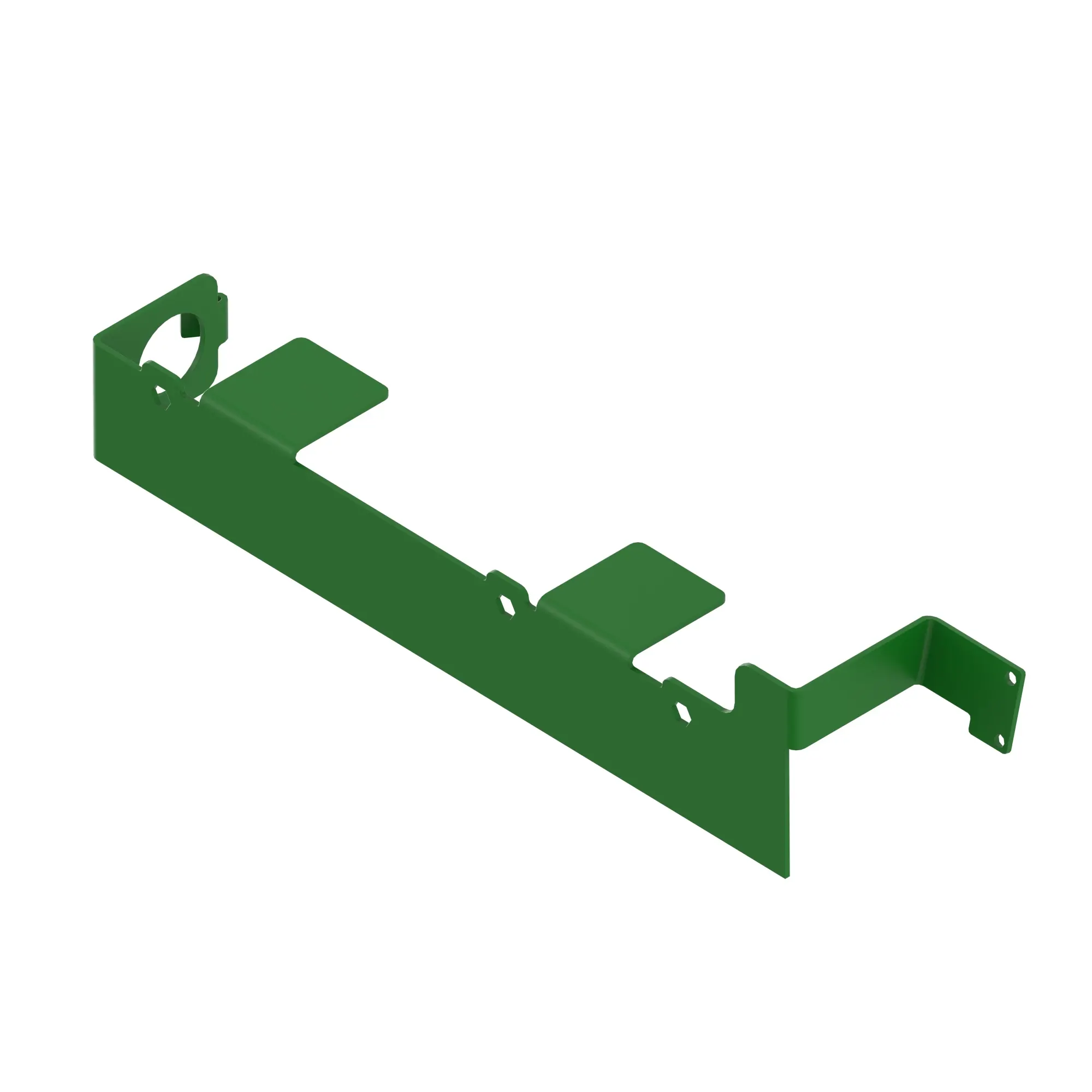 BRACKET, BRACKET FOR ACCUMULATOR FO