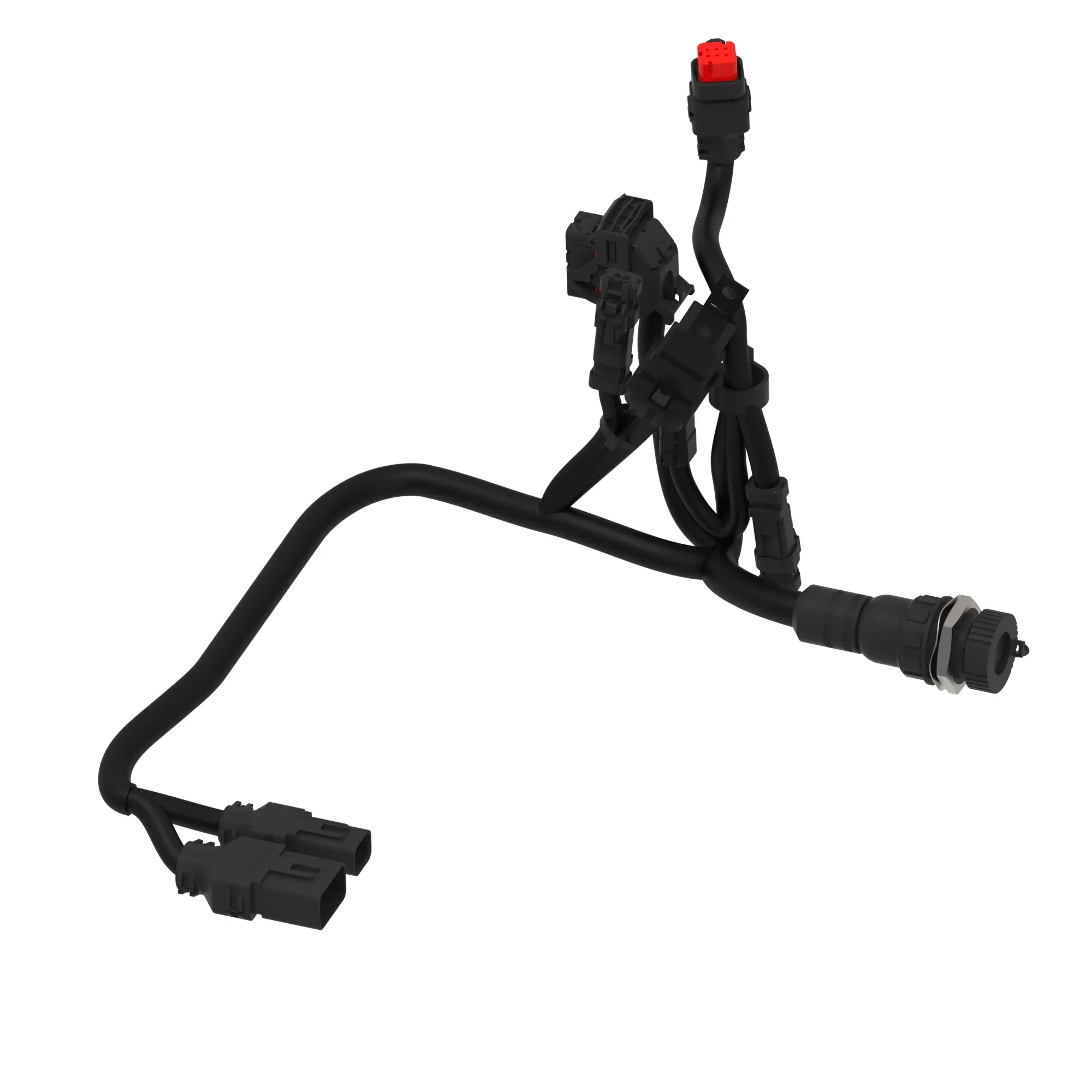 John Deere Calibration Jumper Harness - AA114372