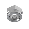 John Deere Hexagonal Lock Nut, M6 - 14M7165