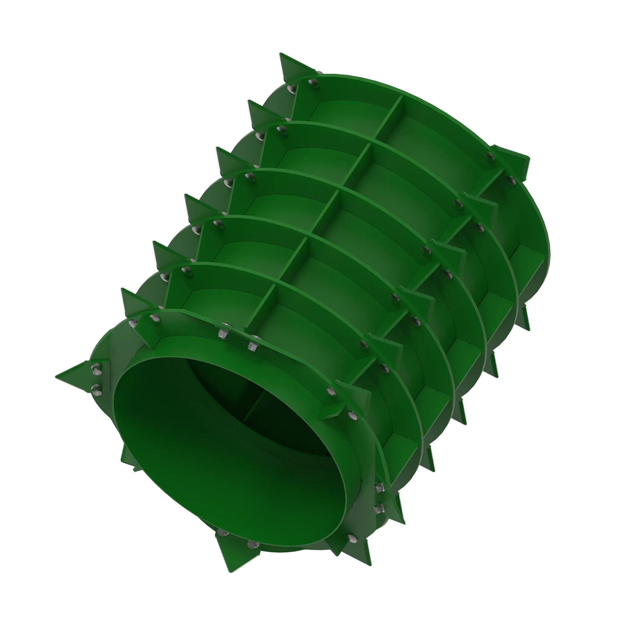 John Deere Shredder Whole Goods - AXT24359