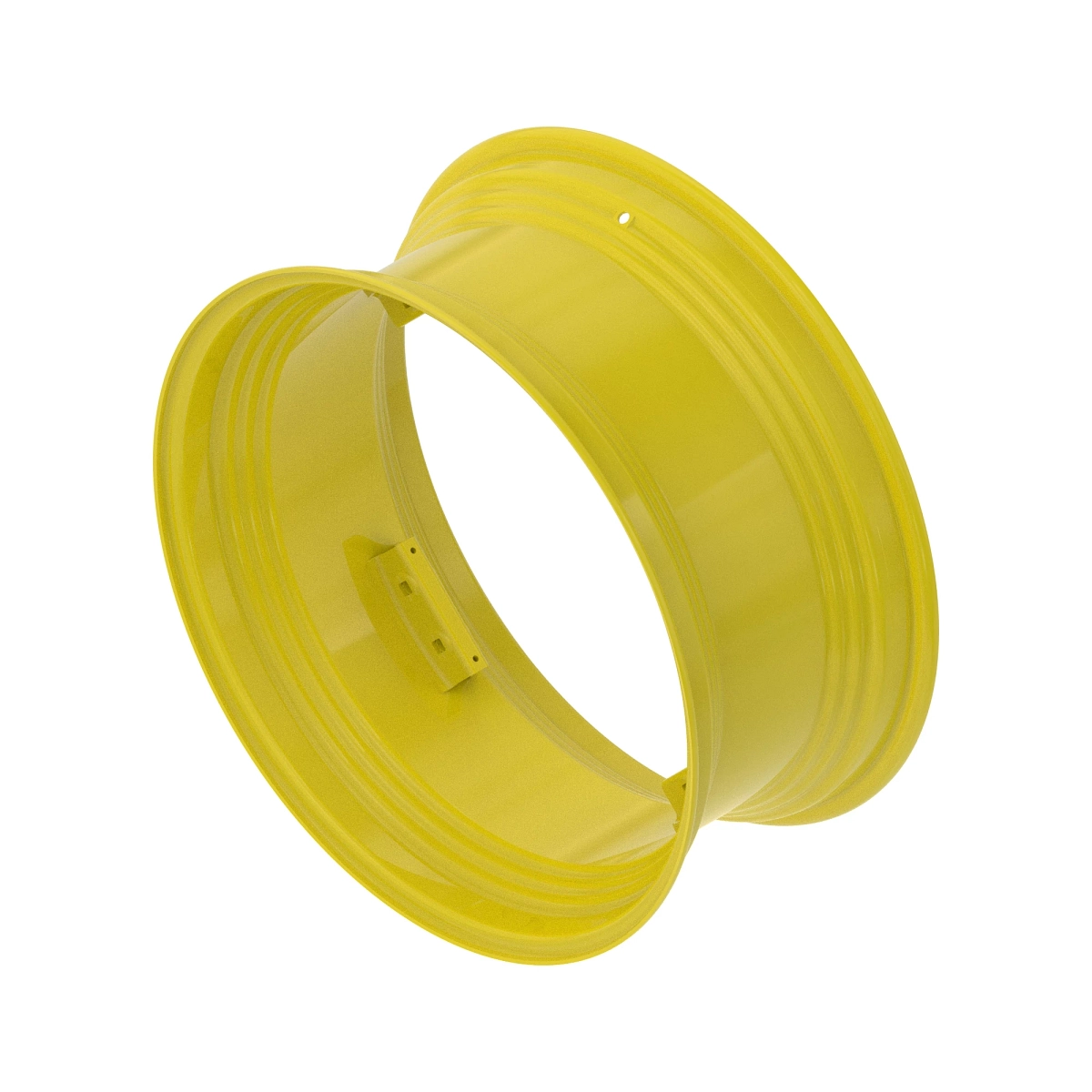 Rim, Drive Wheel W/Clamps