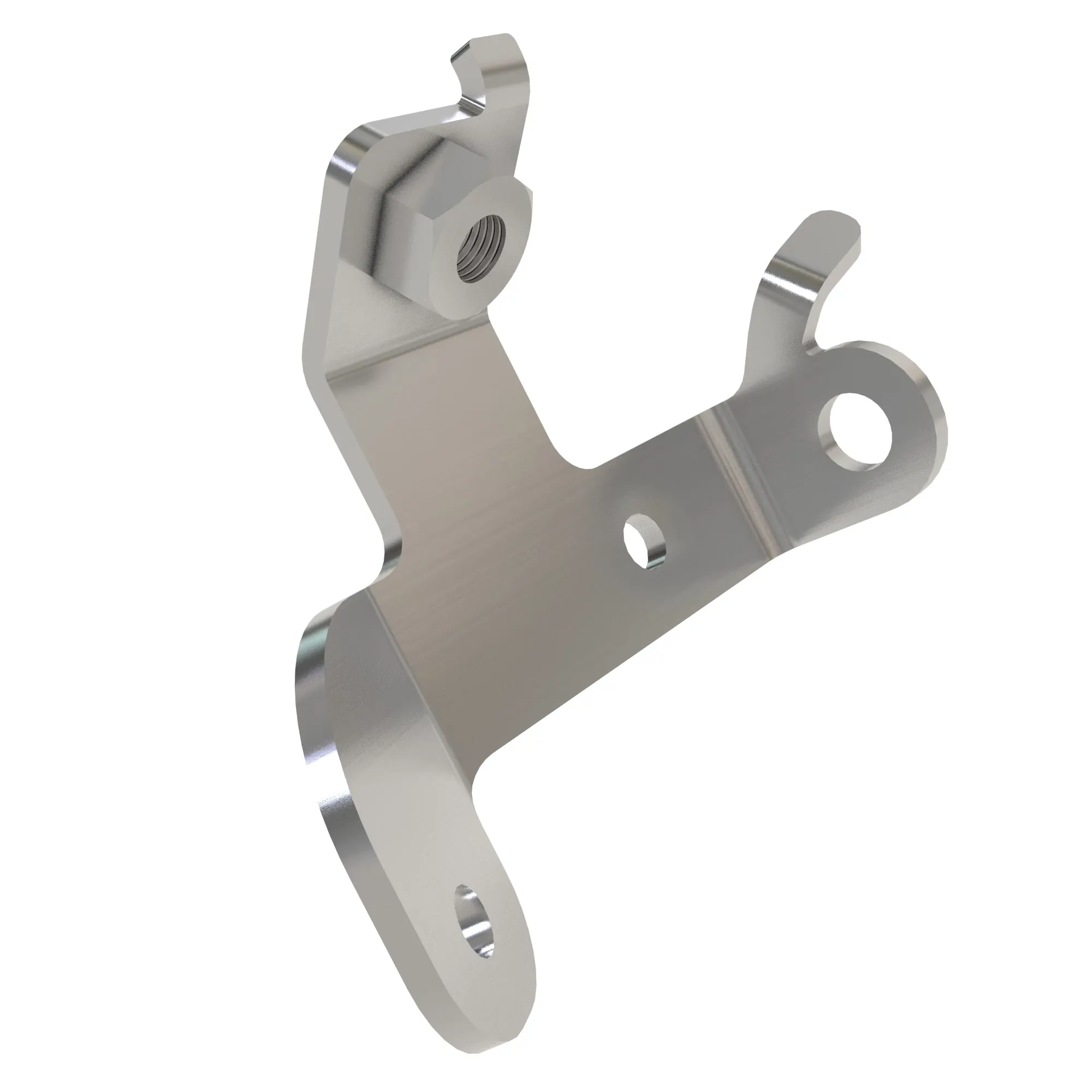 John Deere Wiring Harness Bracket - DZ105972