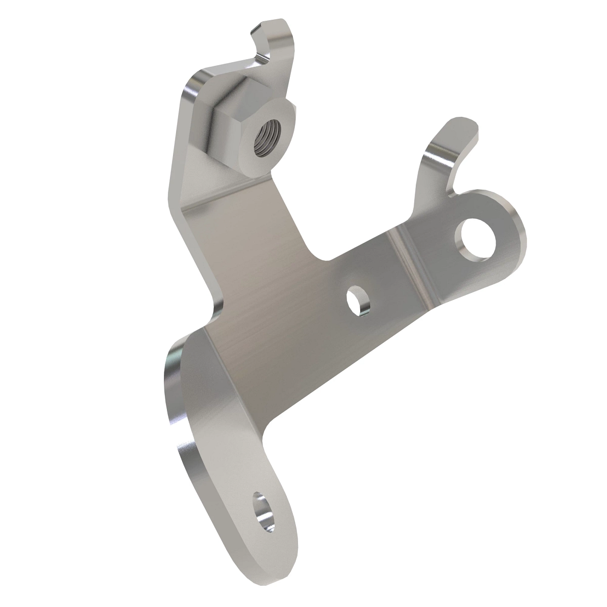 Bracket, Wiring Harness 3029 FT4 5E