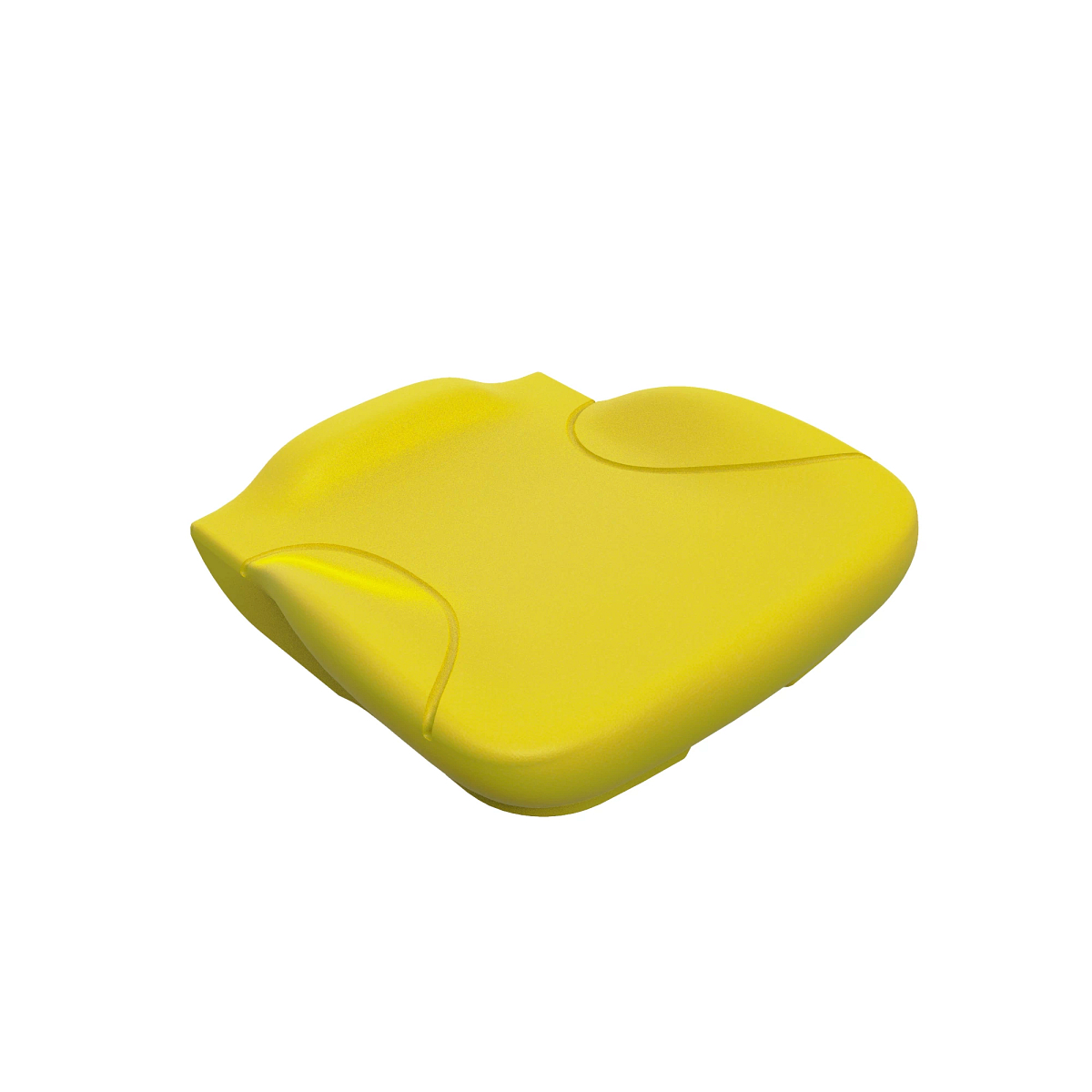 SEAT, BASE CUSHION ASSEMBLY TUP17,