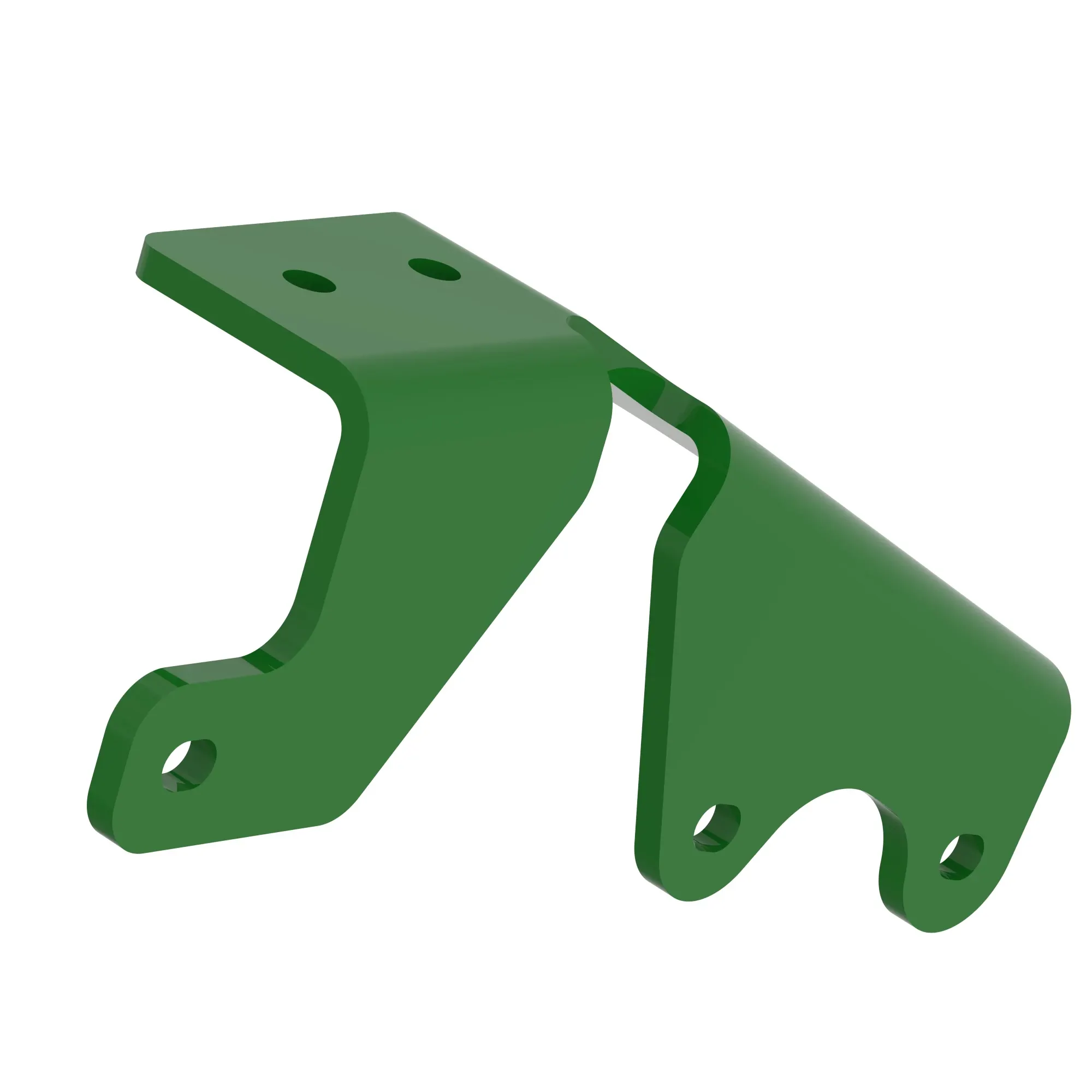 SHEET, SHEET, CHOPPER INLET BRACKET