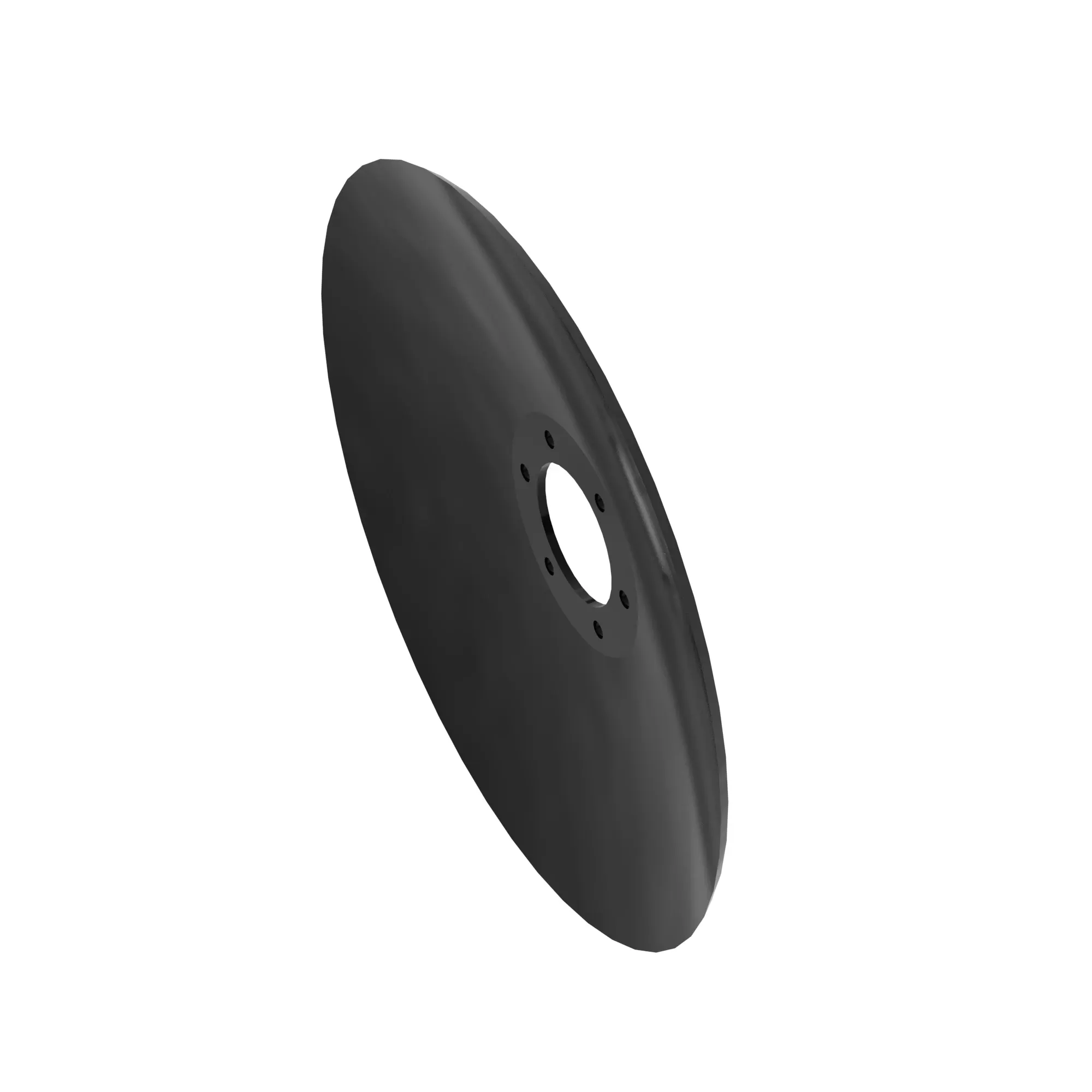 DISK BLADE, SOLID SPHERICAL 568 X 6