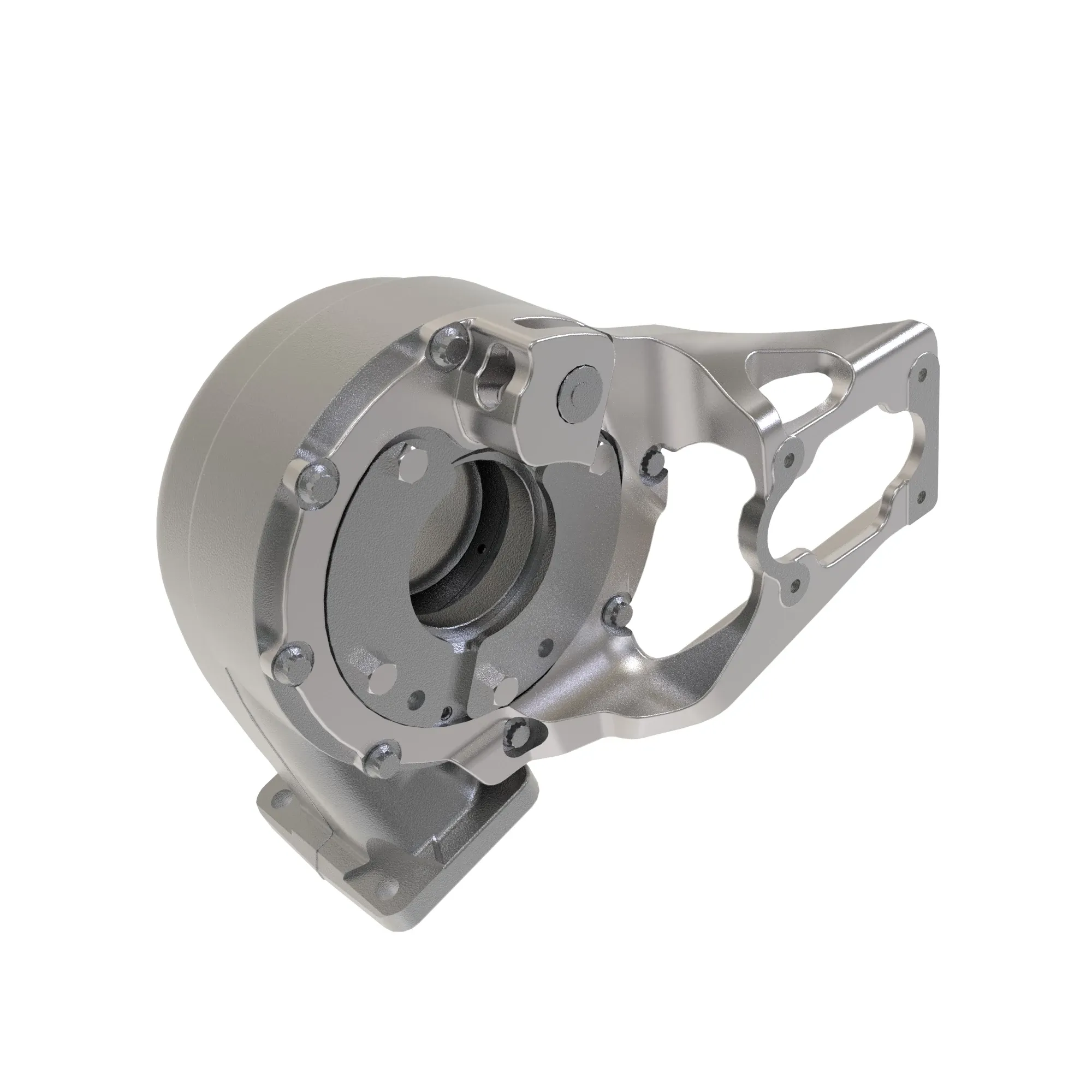 RE538115: Housing, Turbine