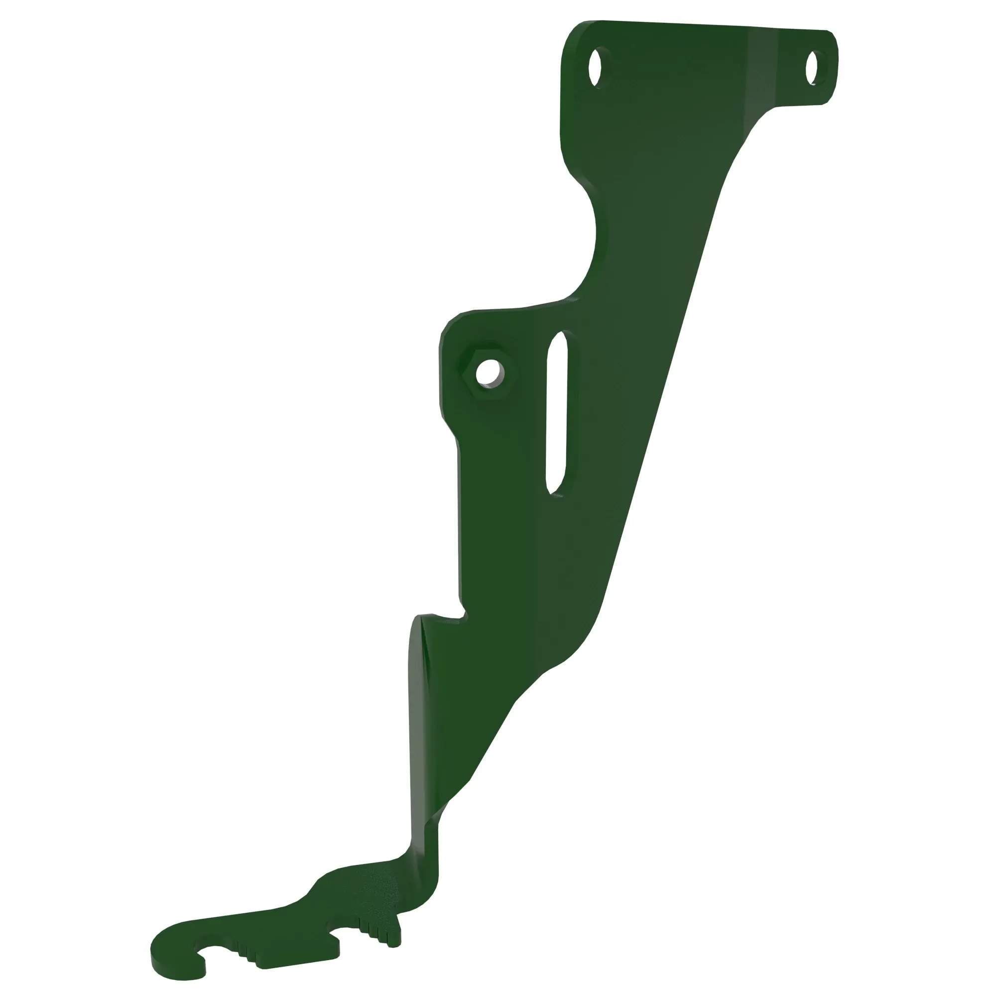 BRACKET, HAND THROTTLE CABLE