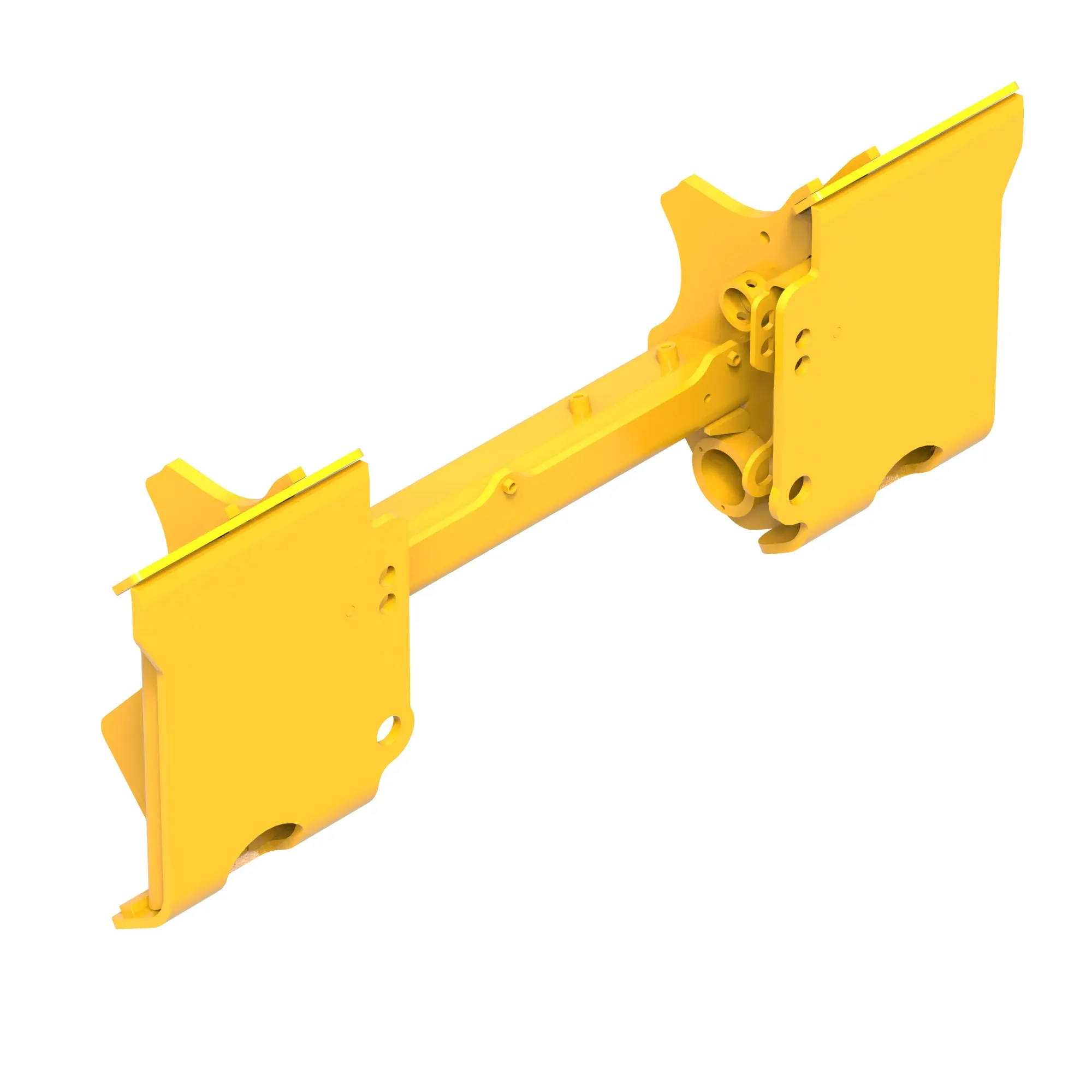 John Deere Electric Quik-Tatch™ Quick Coupler - AT424772