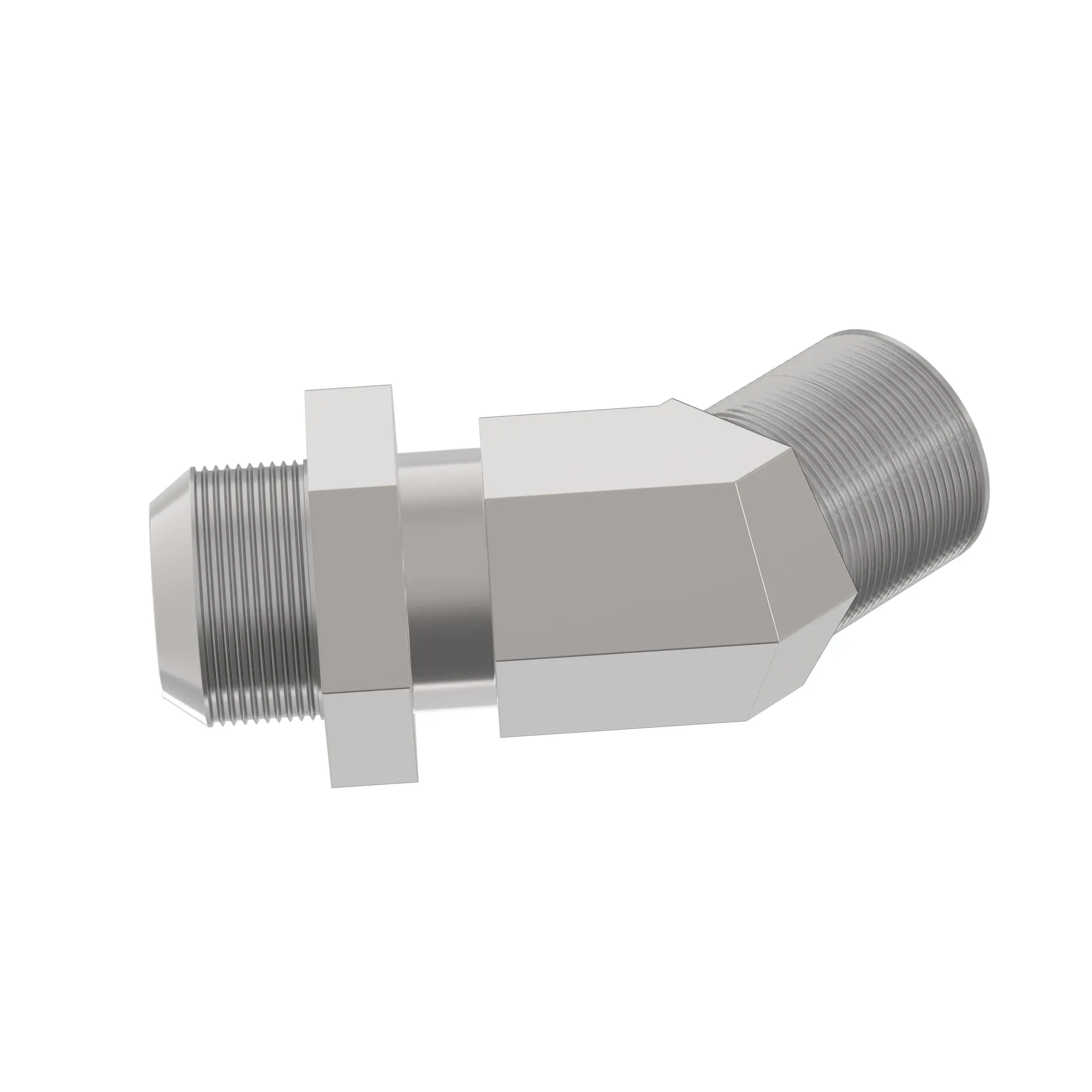 John Deere Elbow Fitting - F041675