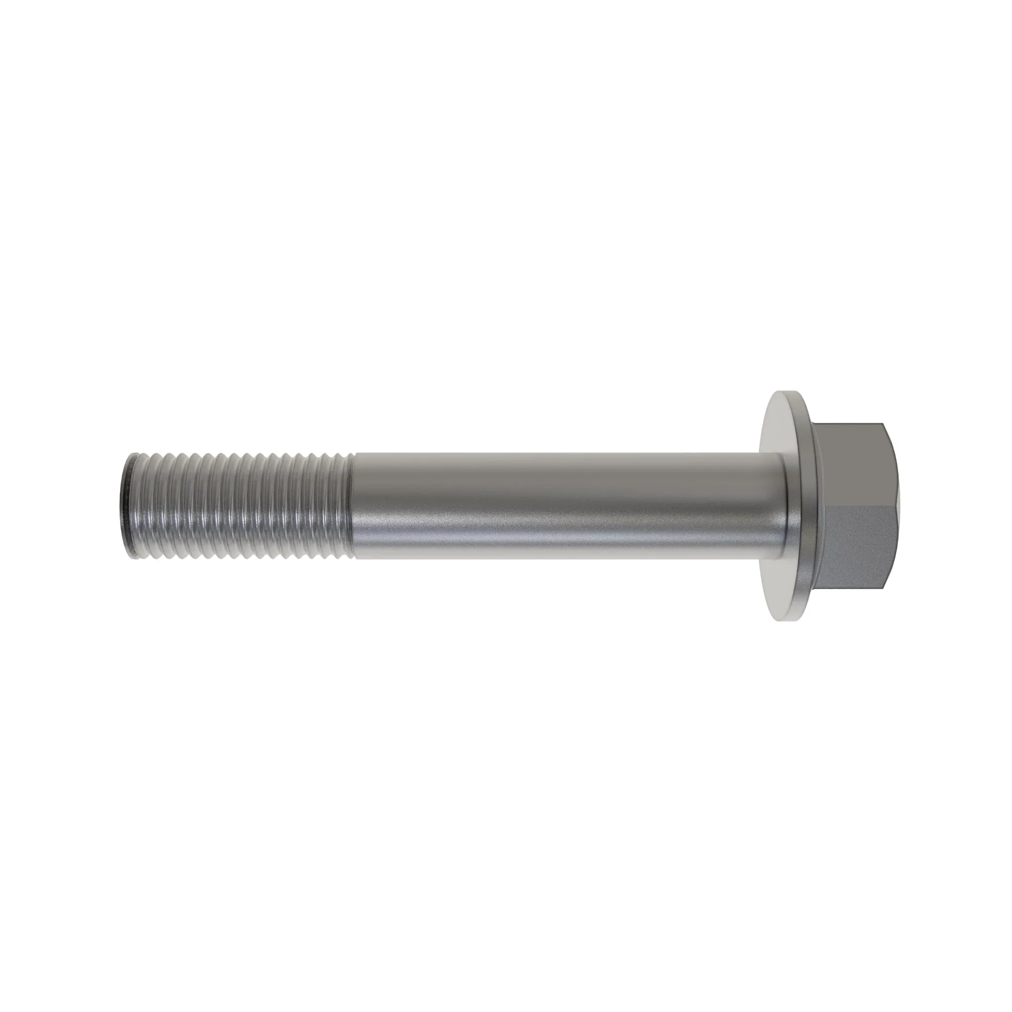 Hexagonal Flanged Head screw,M20 X 120