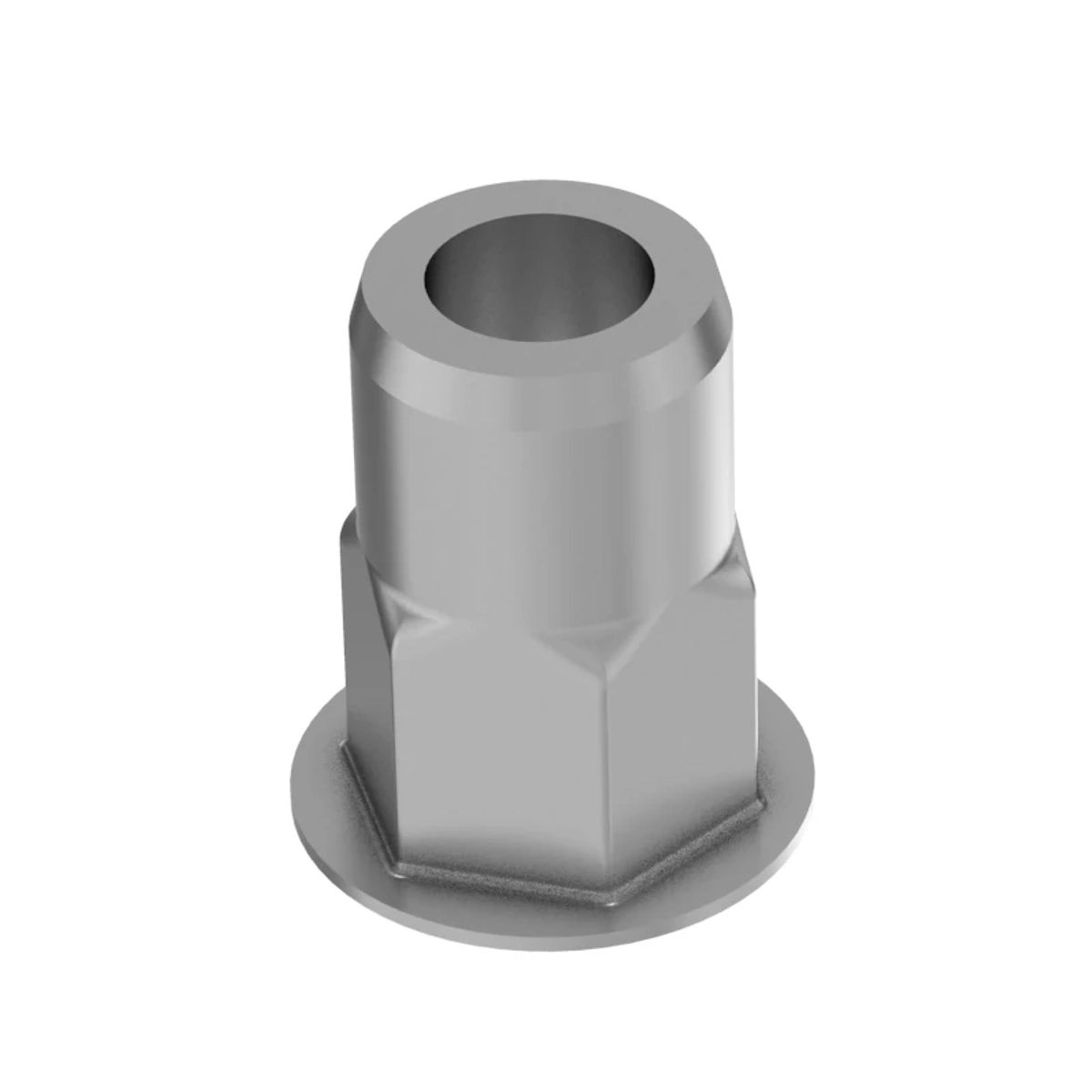 Nut, Rivet