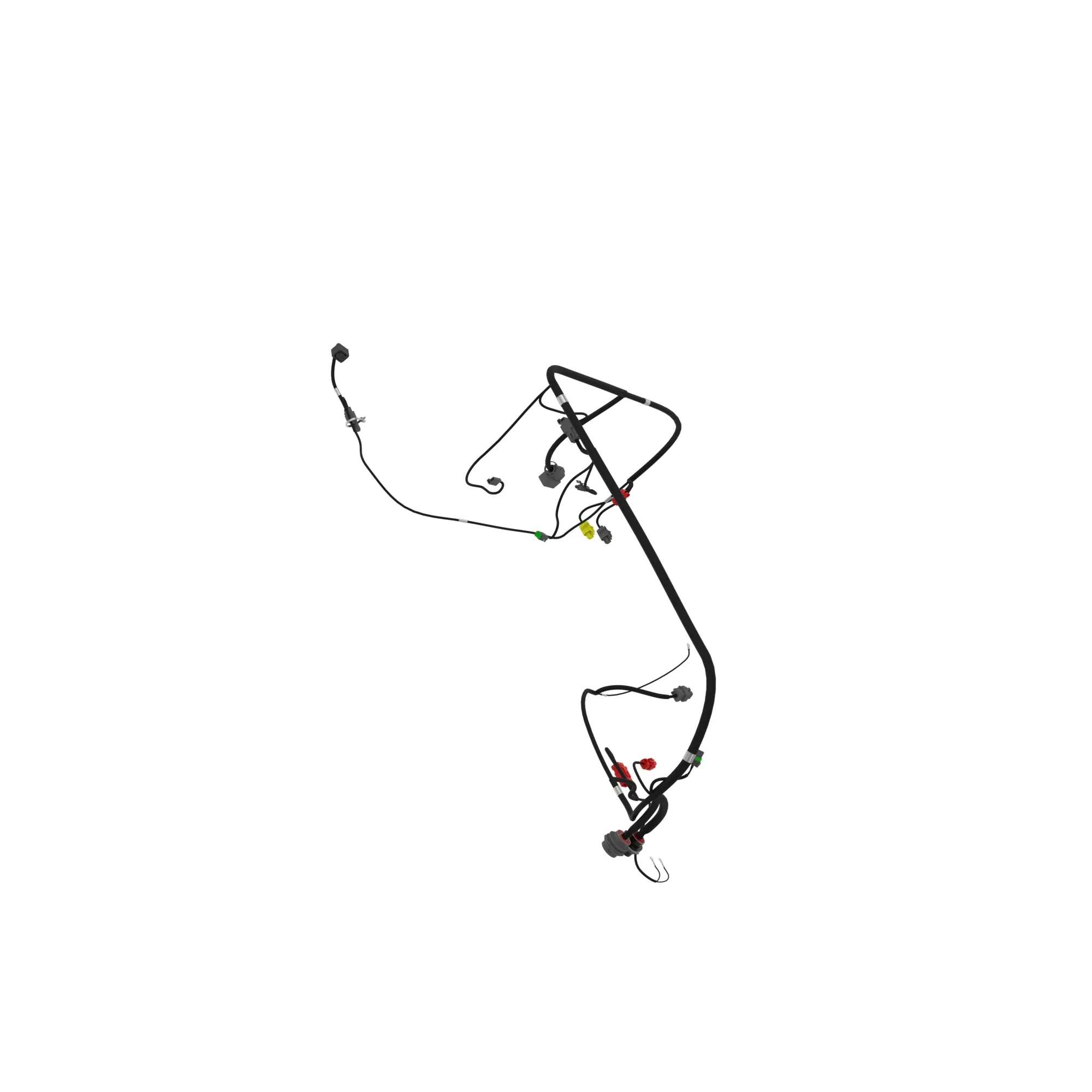 John Deere Rear Chassis Wiring Harness - AT461024