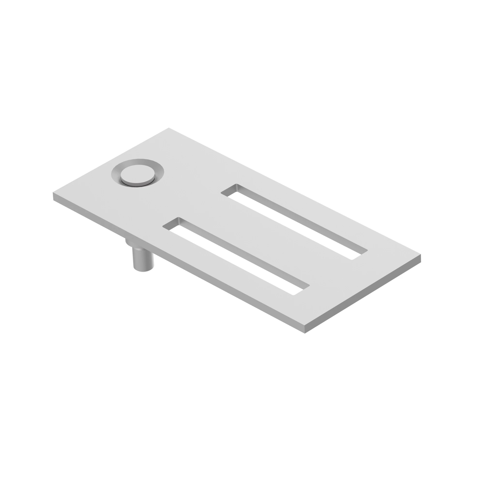 John Deere Drive Sprocket Support - AW27217