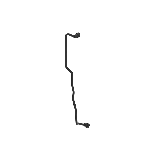 PIPE, DIN74324 12X1,5 HOT-FORMED W