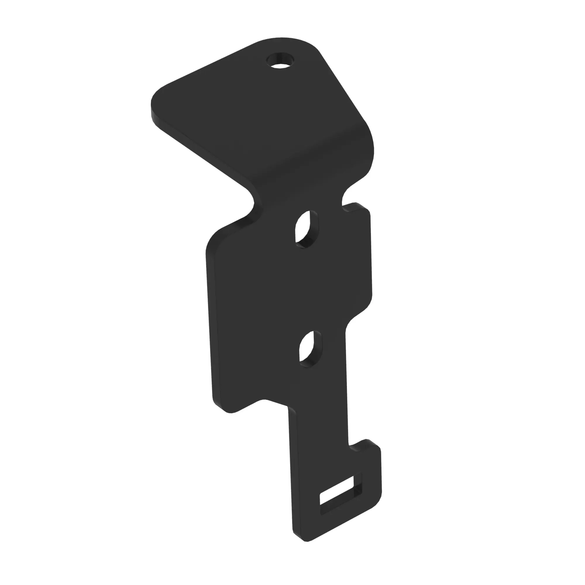 BRACKET, DOOR HINGE MOUNT, UPPER
