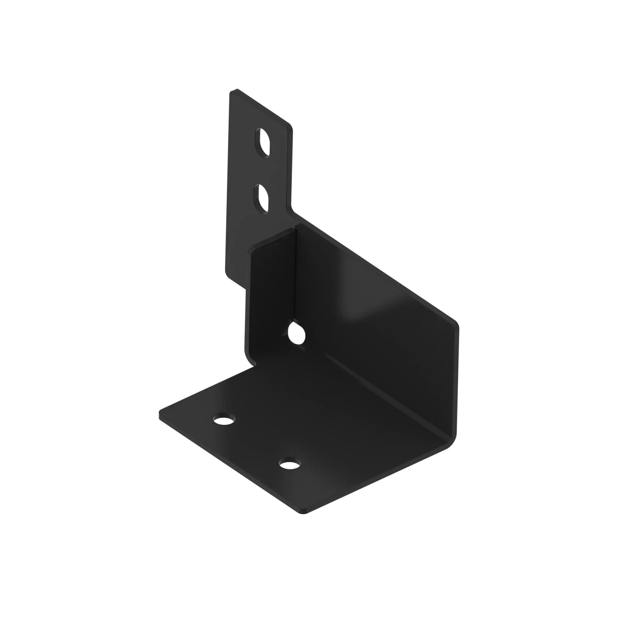 BRACKET, RADIATOR MOUNTING, LH