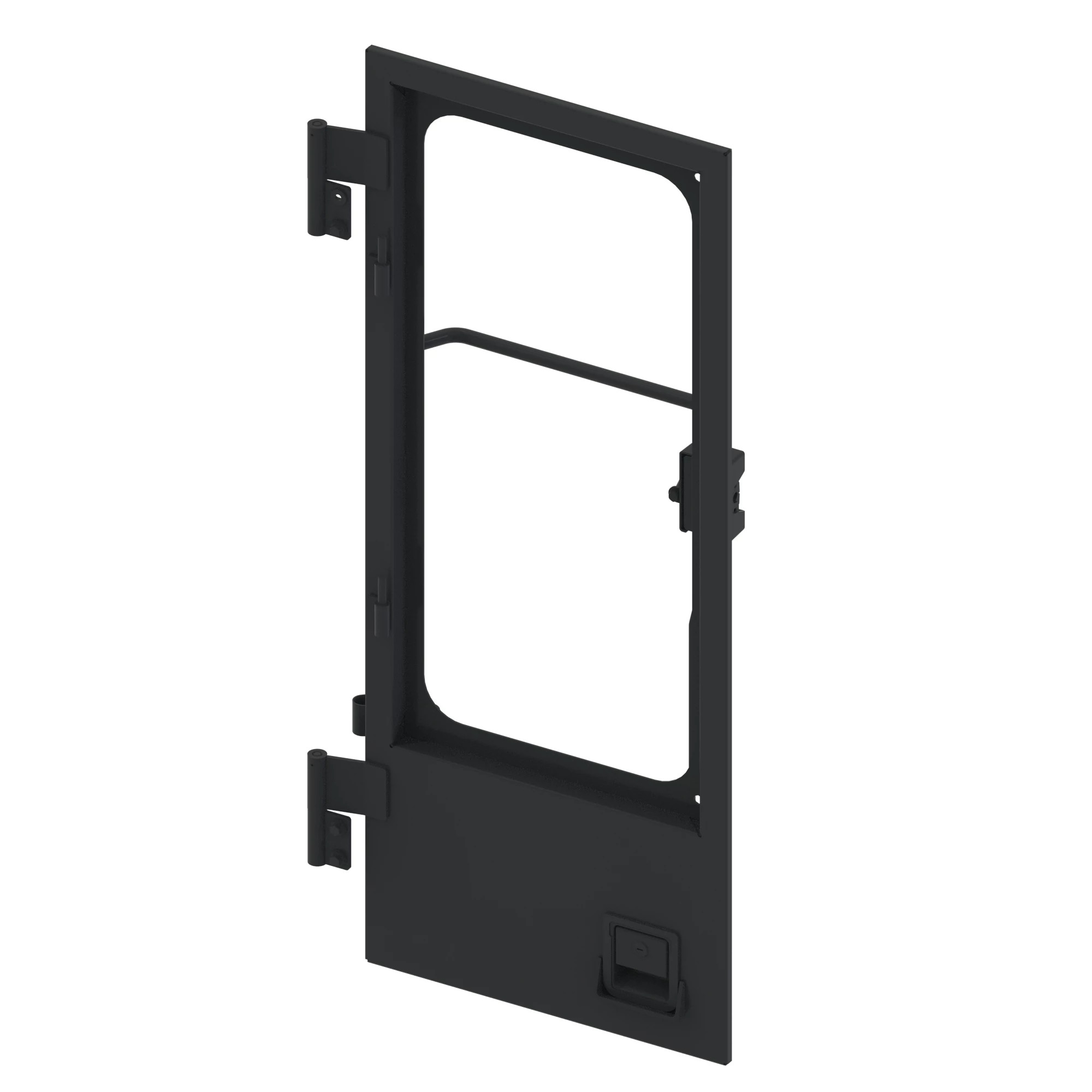 John Deere Cab Door, Left Side - AT303911