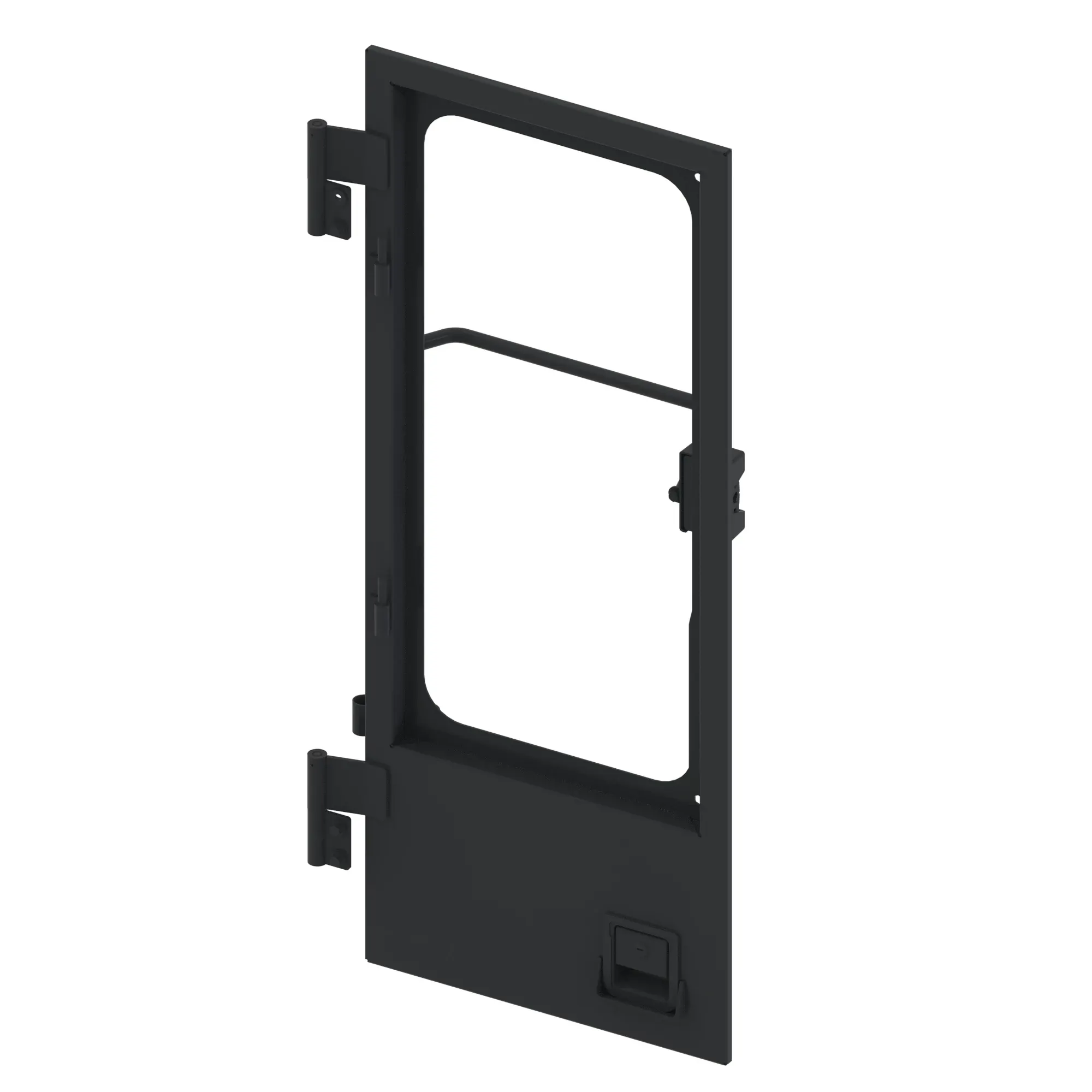 John Deere Cab Door, Left Side - AT303911