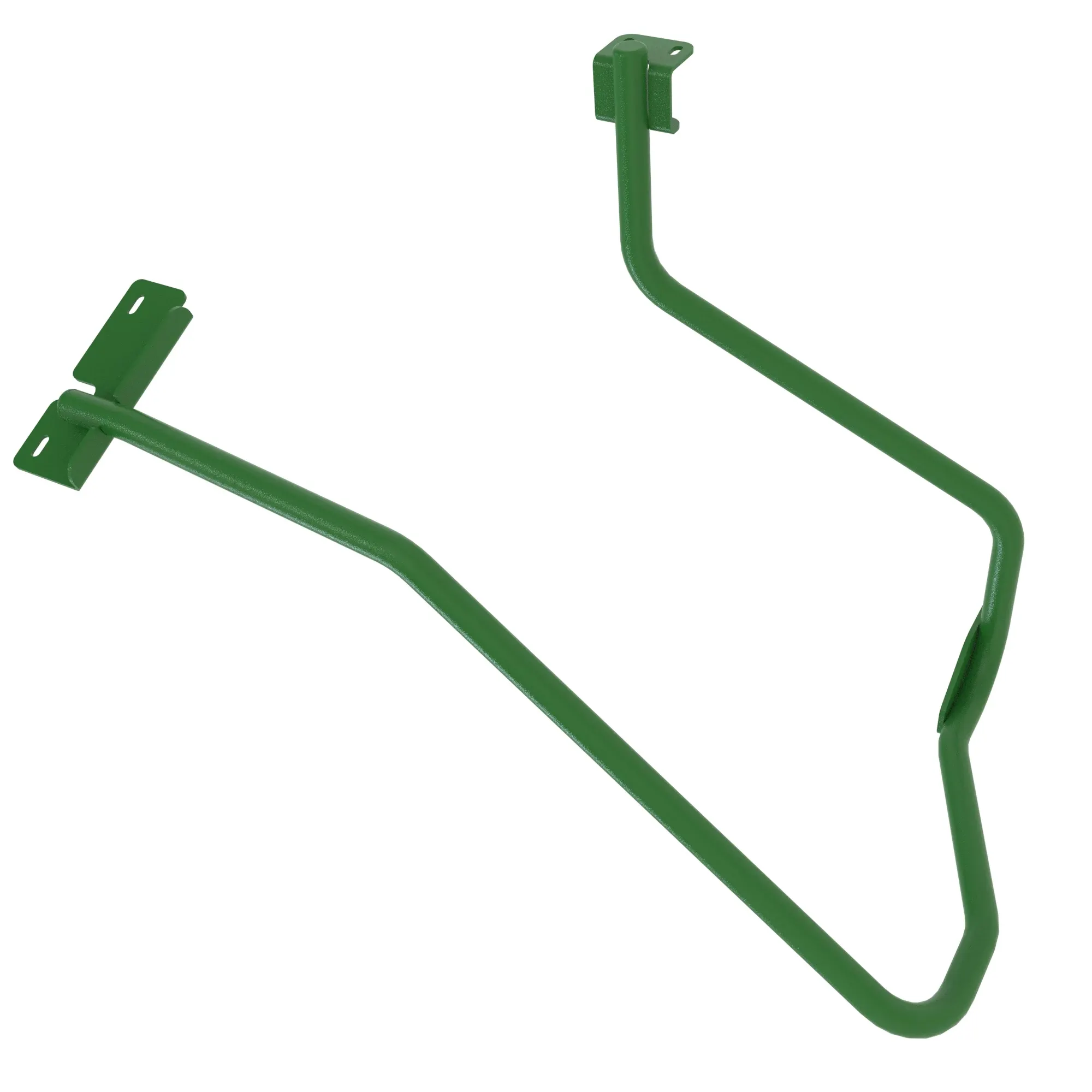 John Deere LH Barrier Hoop Tube - AXE24914