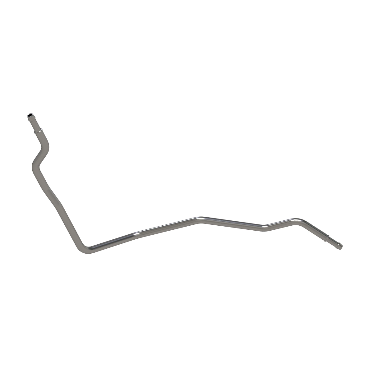 Fuel Line, W Fittings