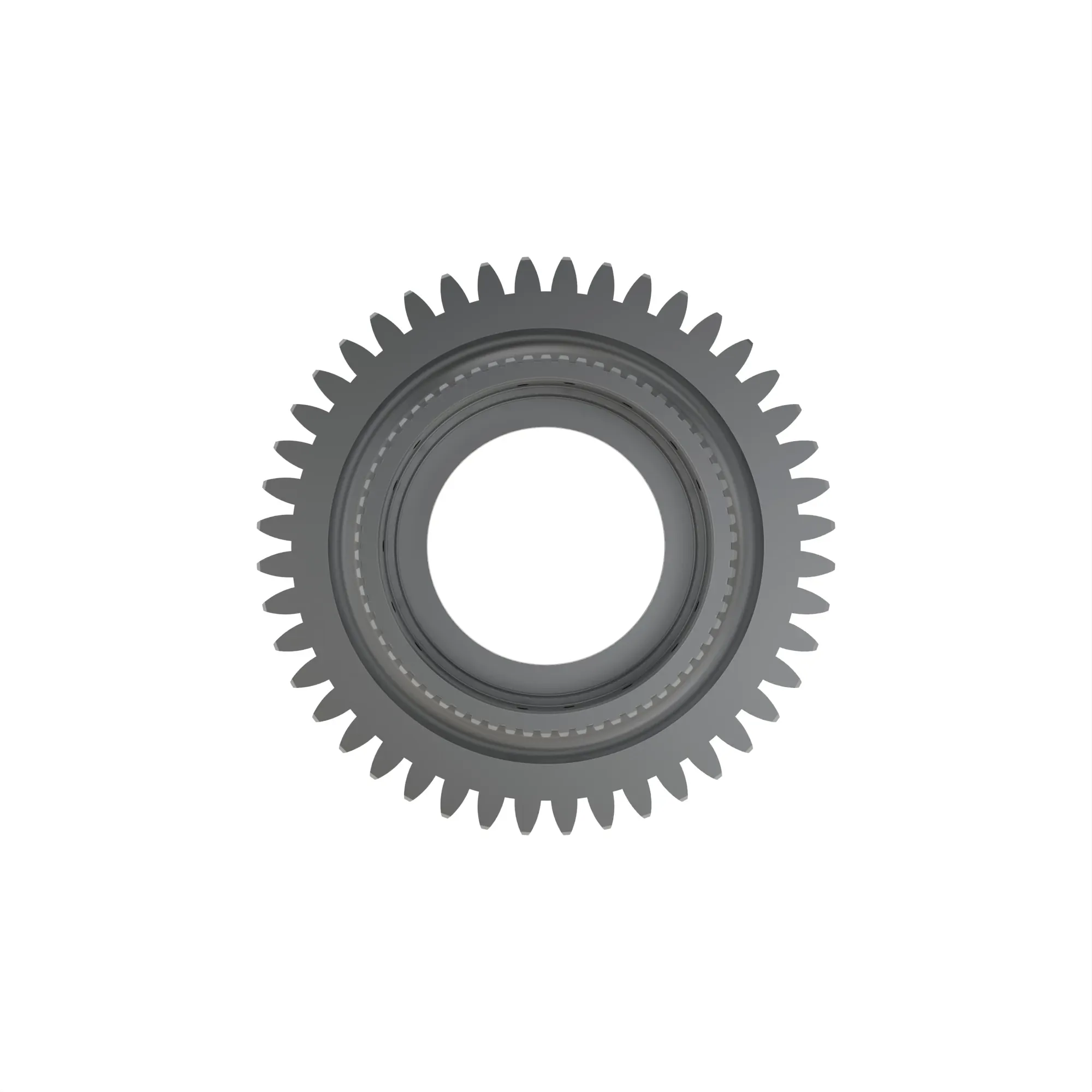 GEAR, D RANGE