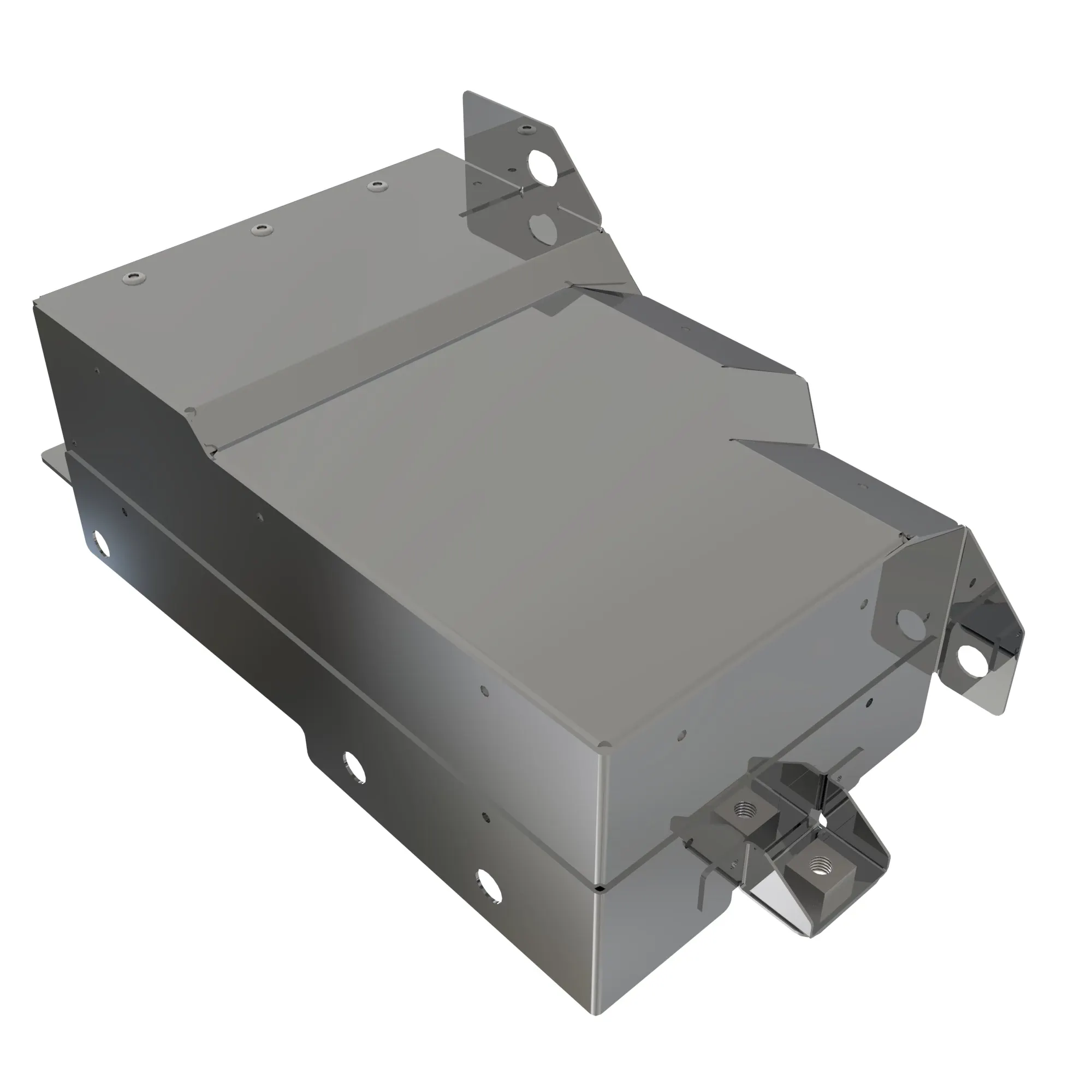 SST Cladding, Heat Shield, EGR Hot Pipe Cover