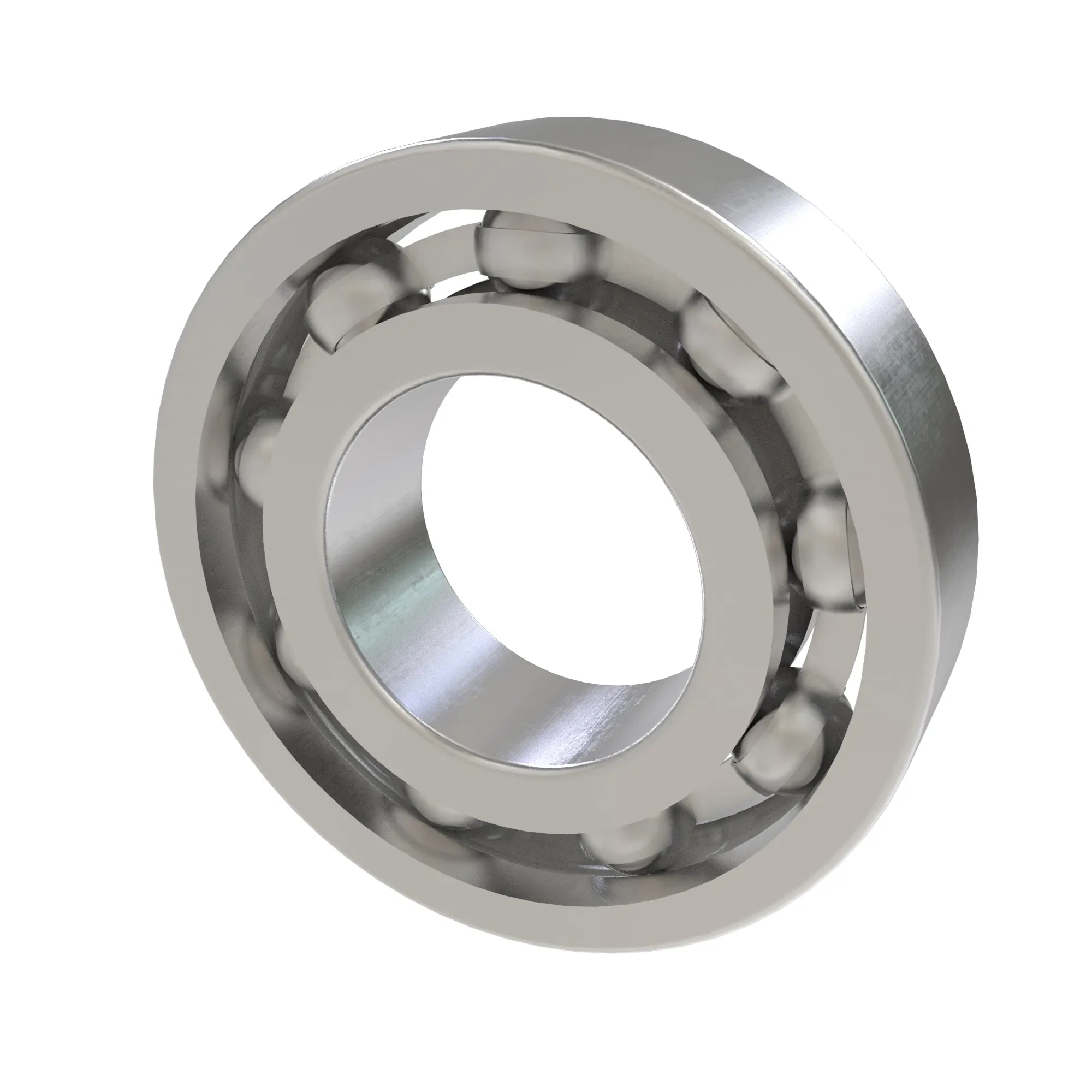 BALL BEARING, BEARING #6206