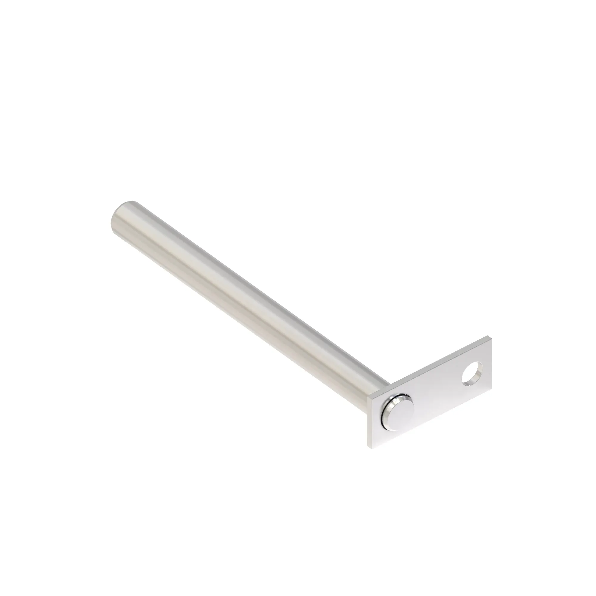 PIN FASTENER, WHEEL ARM