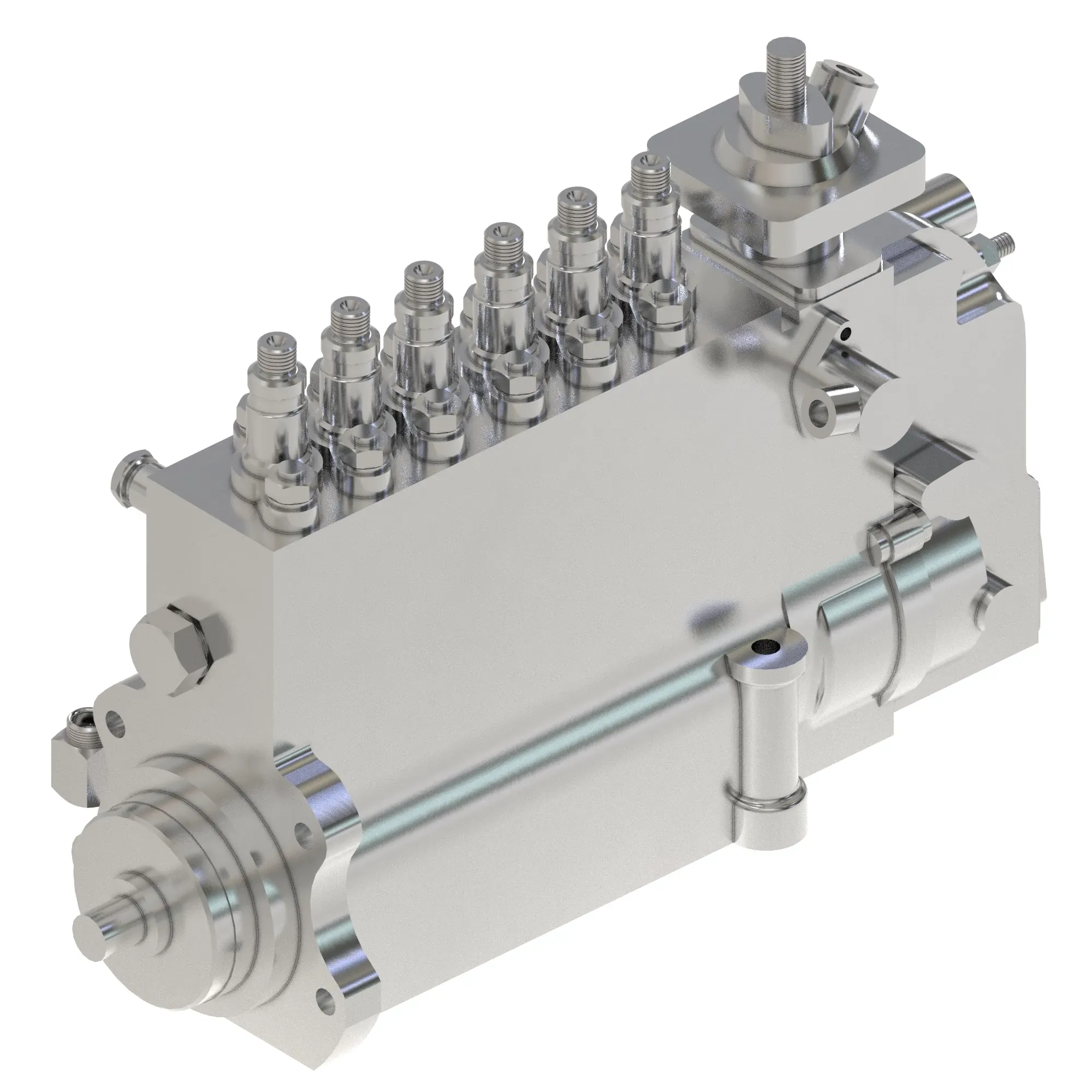 Fuel Injection Pump